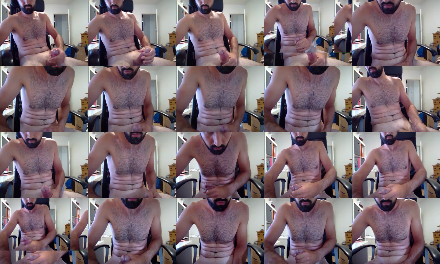 themike123  09-09-2021 Recorded Video Topless