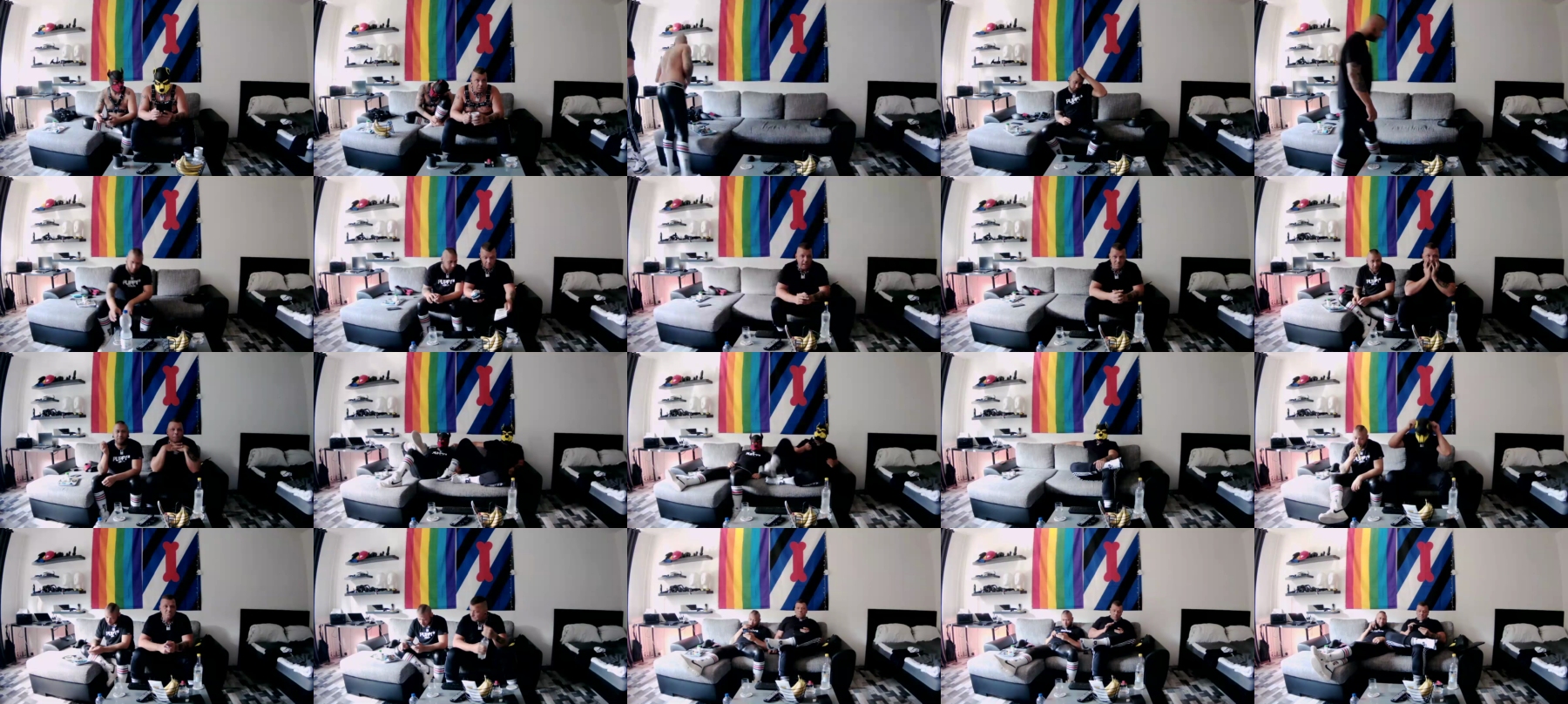 Alpha_Lasko  10-09-2021 Recorded Video Naked