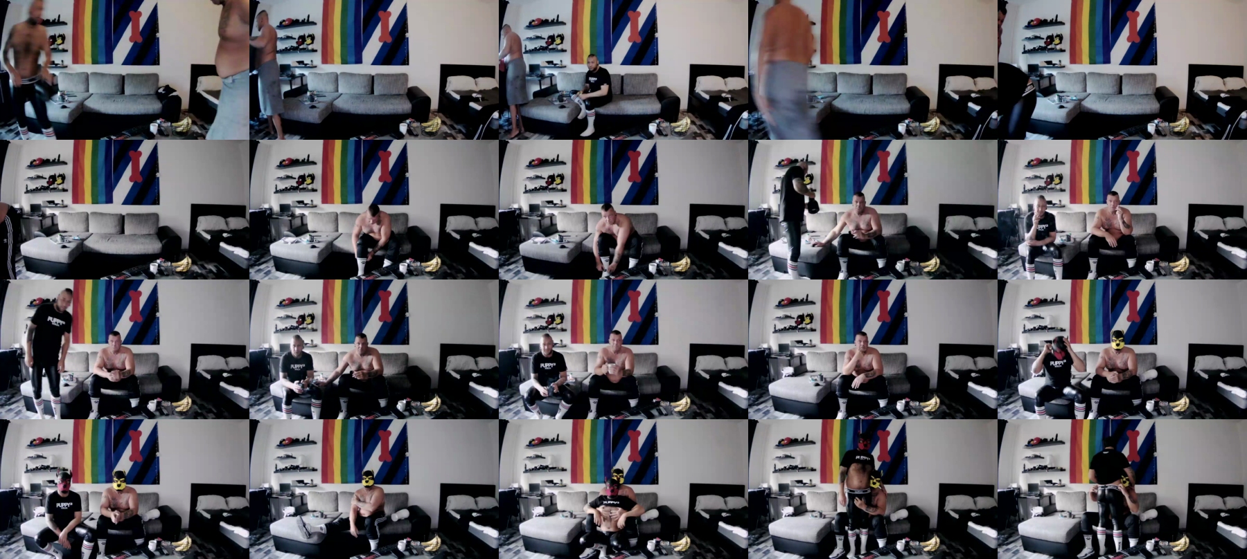 Alpha_Lasko  09-09-2021 Recorded Video Topless