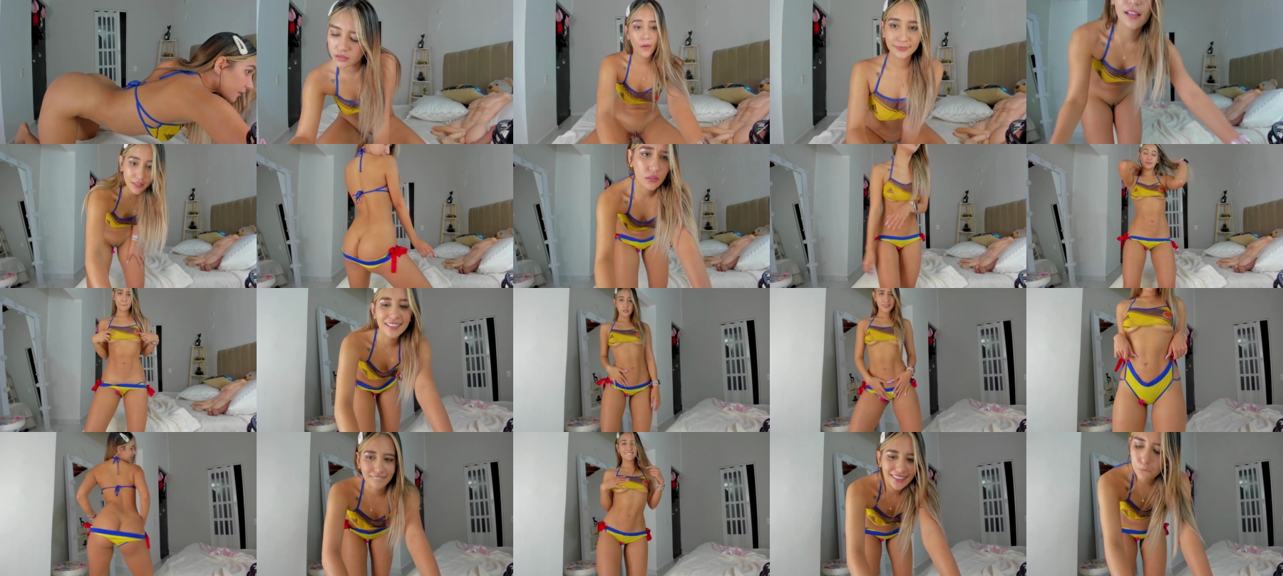 Amelie_Bunny_Real 09-09-2021 Topless 