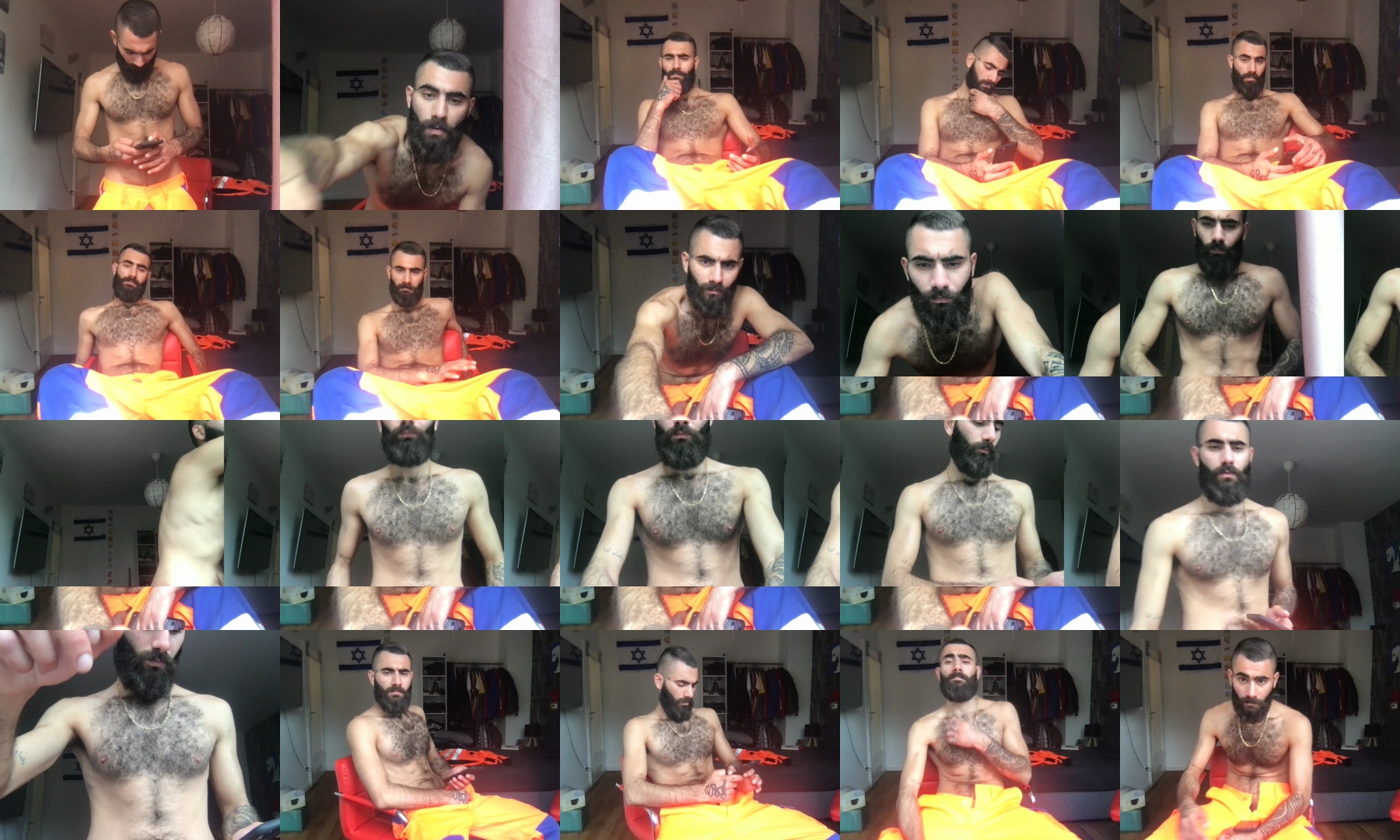 Arab_macho3  10-09-2021 Recorded Video Cam