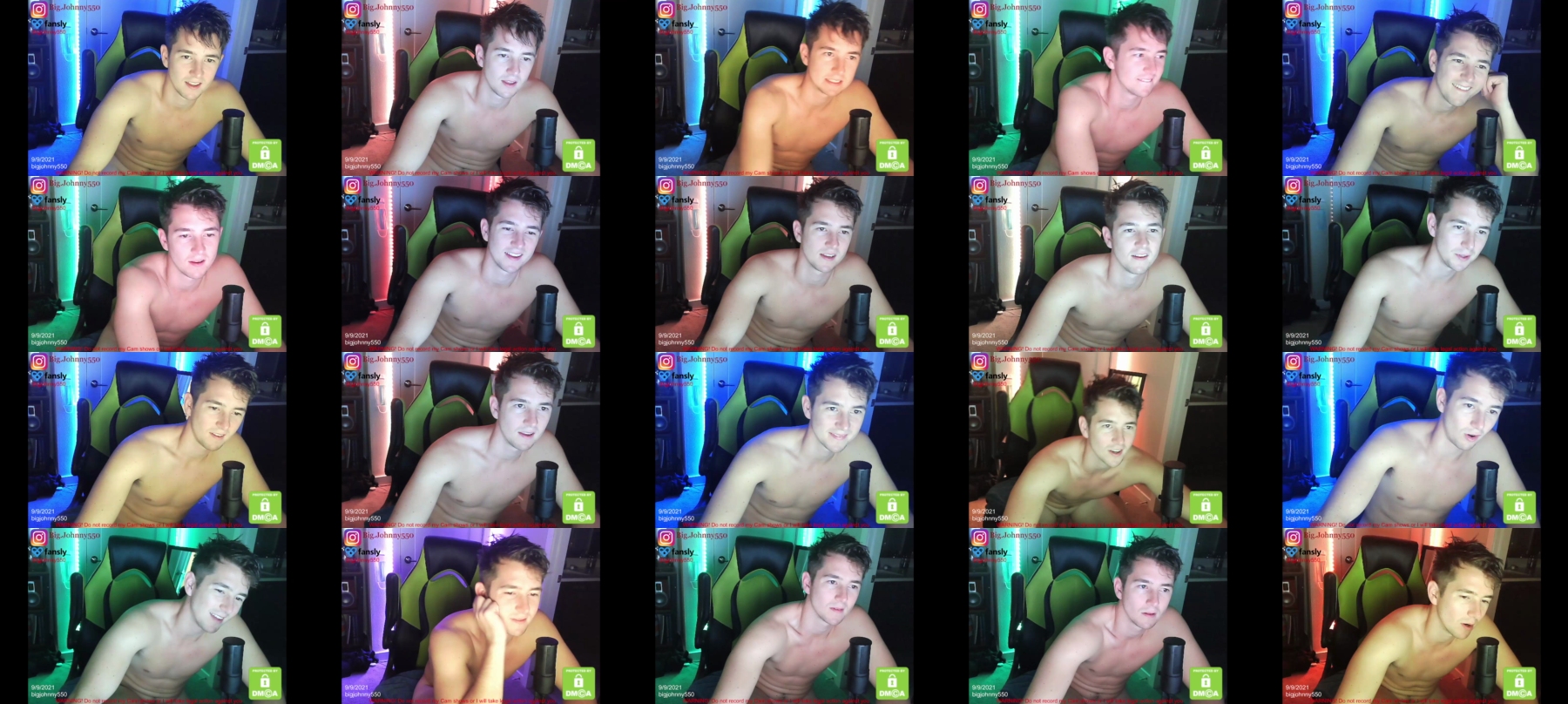 Bigjohnny550  09-09-2021 Male Topless