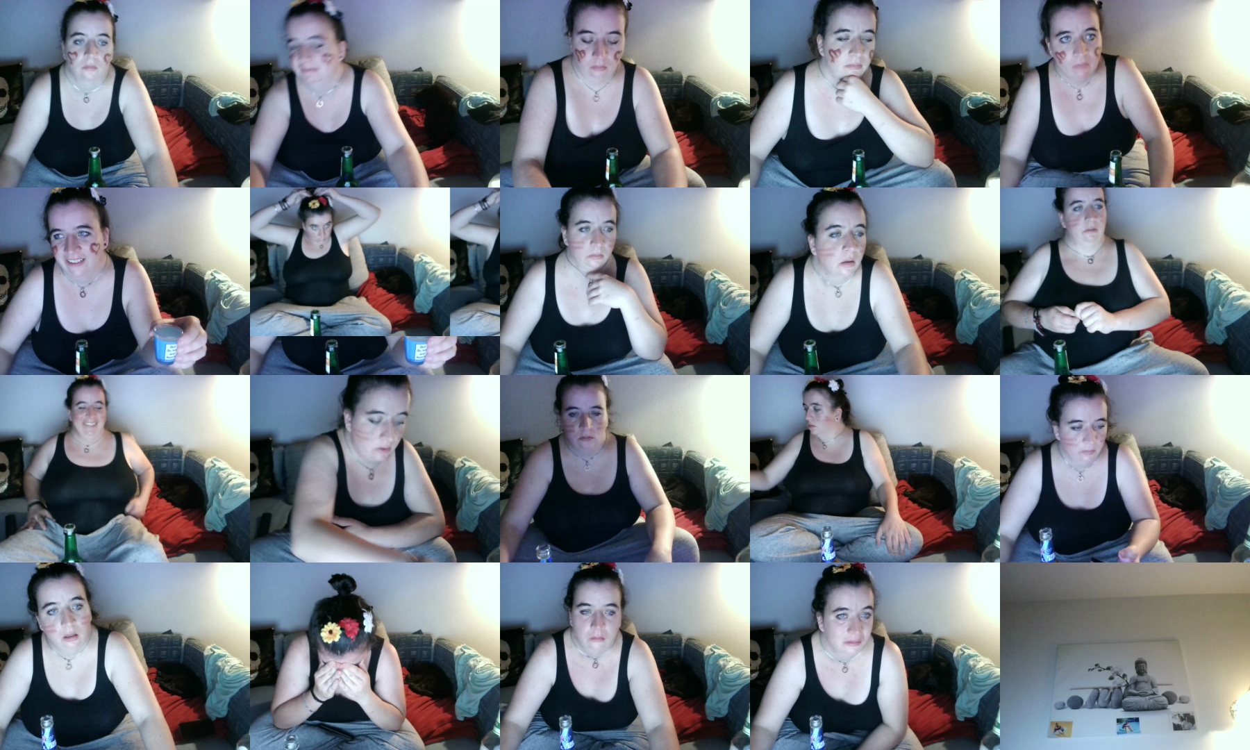 BlackMausi99 09-09-2021 Porn 