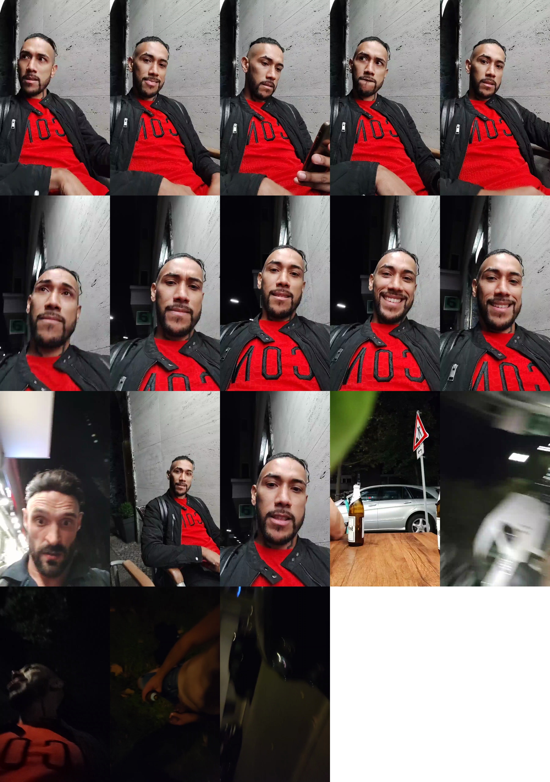 Chowi88  09-09-2021 Recorded Video Show