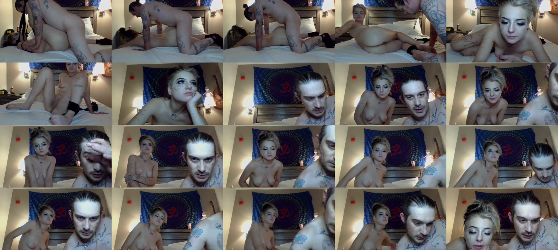 Gutterslut333 10-09-2021 Topless 