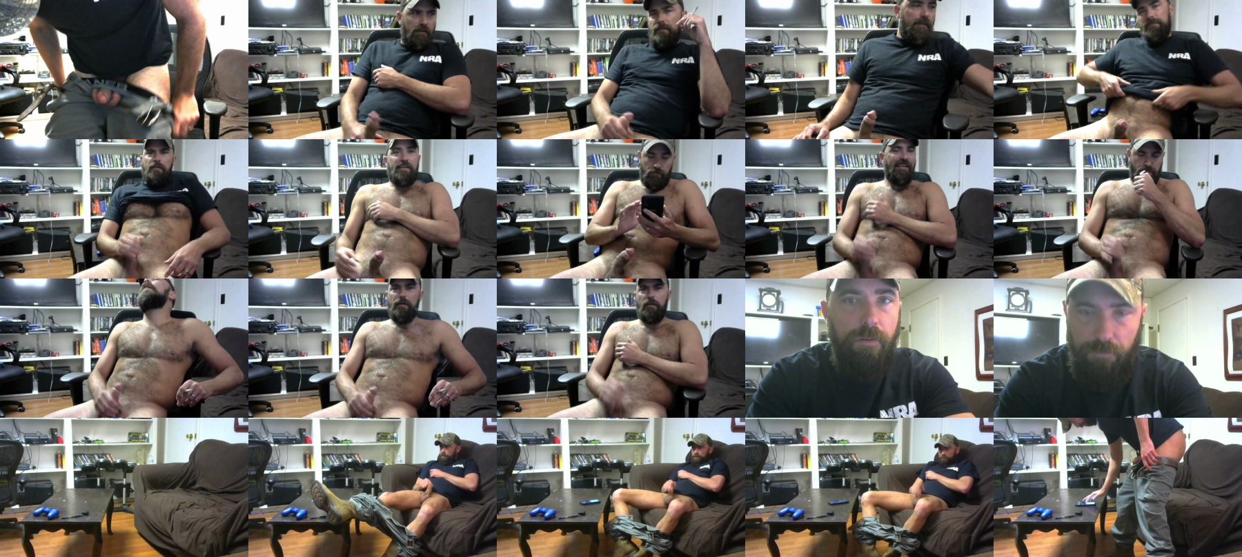 Hardworkertn  09-09-2021 Male Webcam