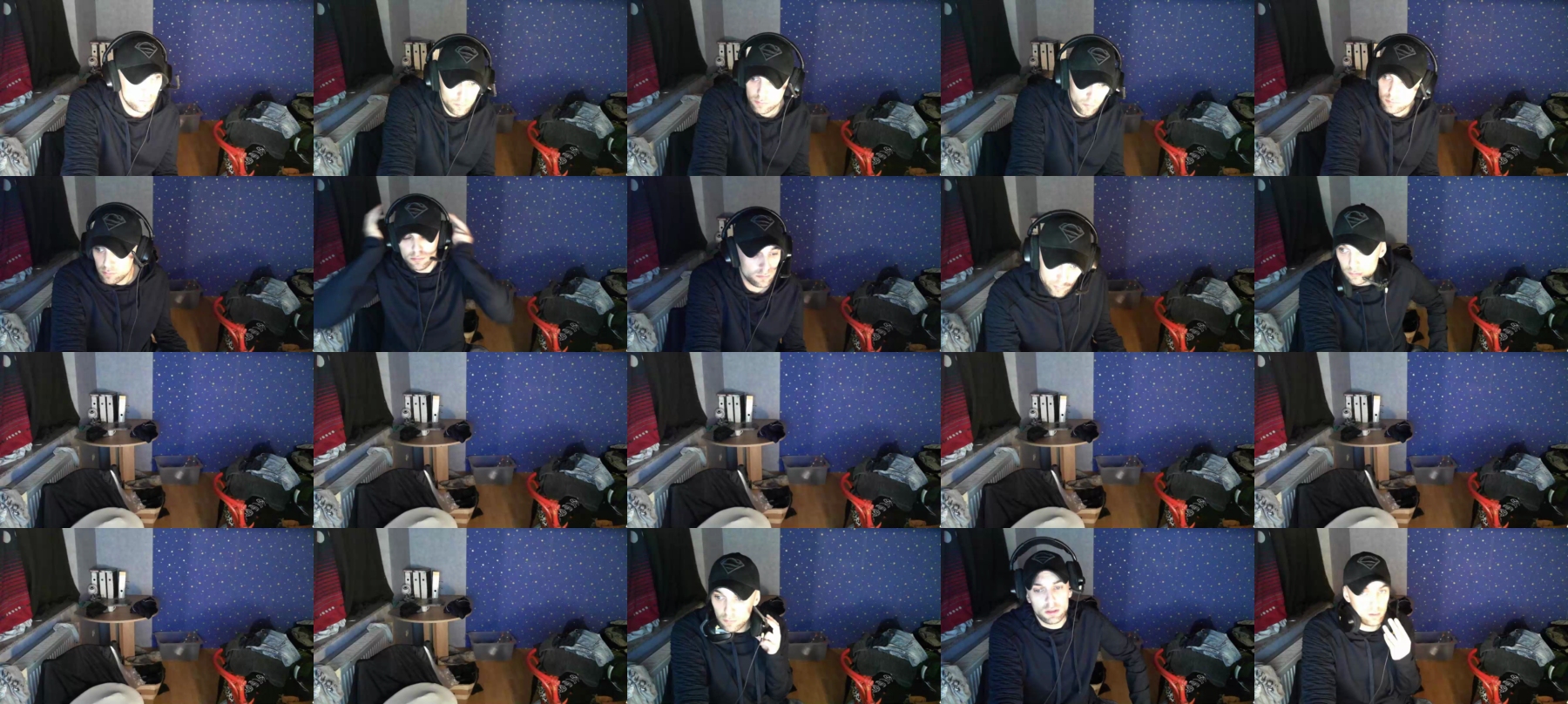 Ollio72  09-09-2021 Recorded Video Webcam