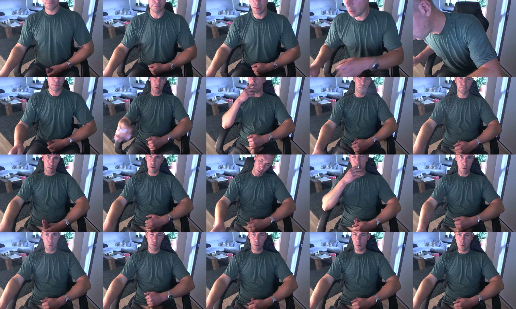 Reeper84  10-09-2021 Recorded Video Naked