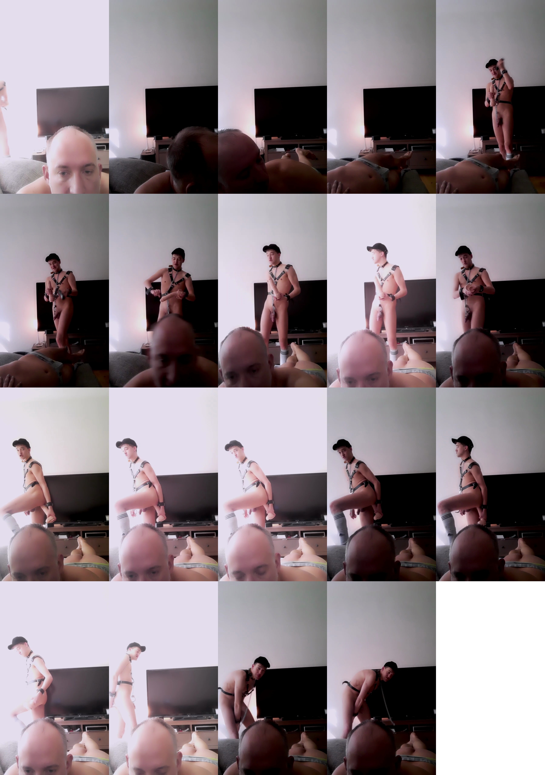 Russiantwink98  10-09-2021 Recorded Video Webcam
