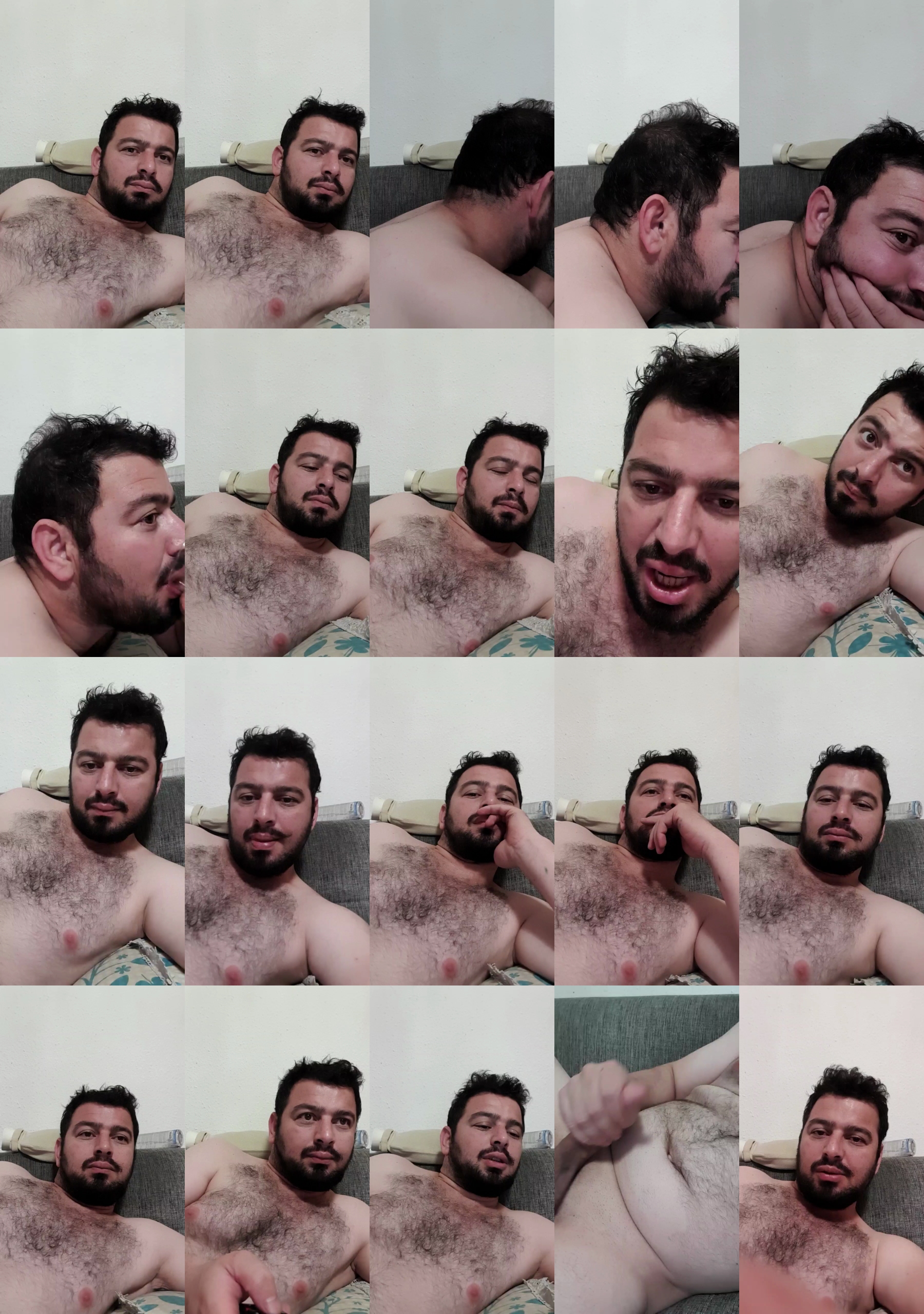 Zeromunchen  09-09-2021 Recorded Video Webcam