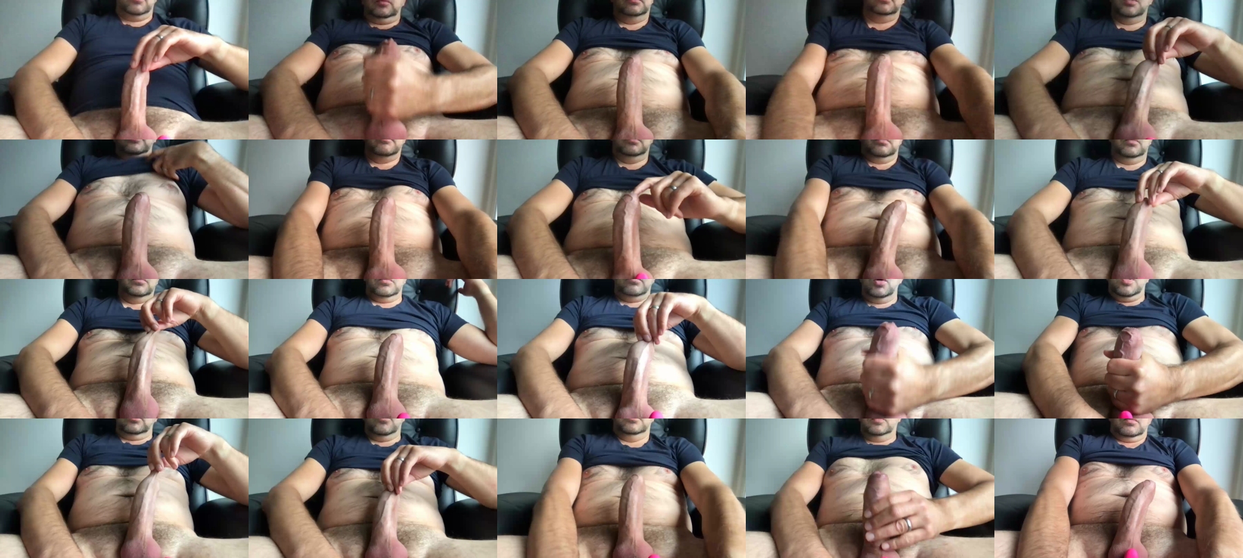 achtinch  09-09-2021 Recorded Video Naked