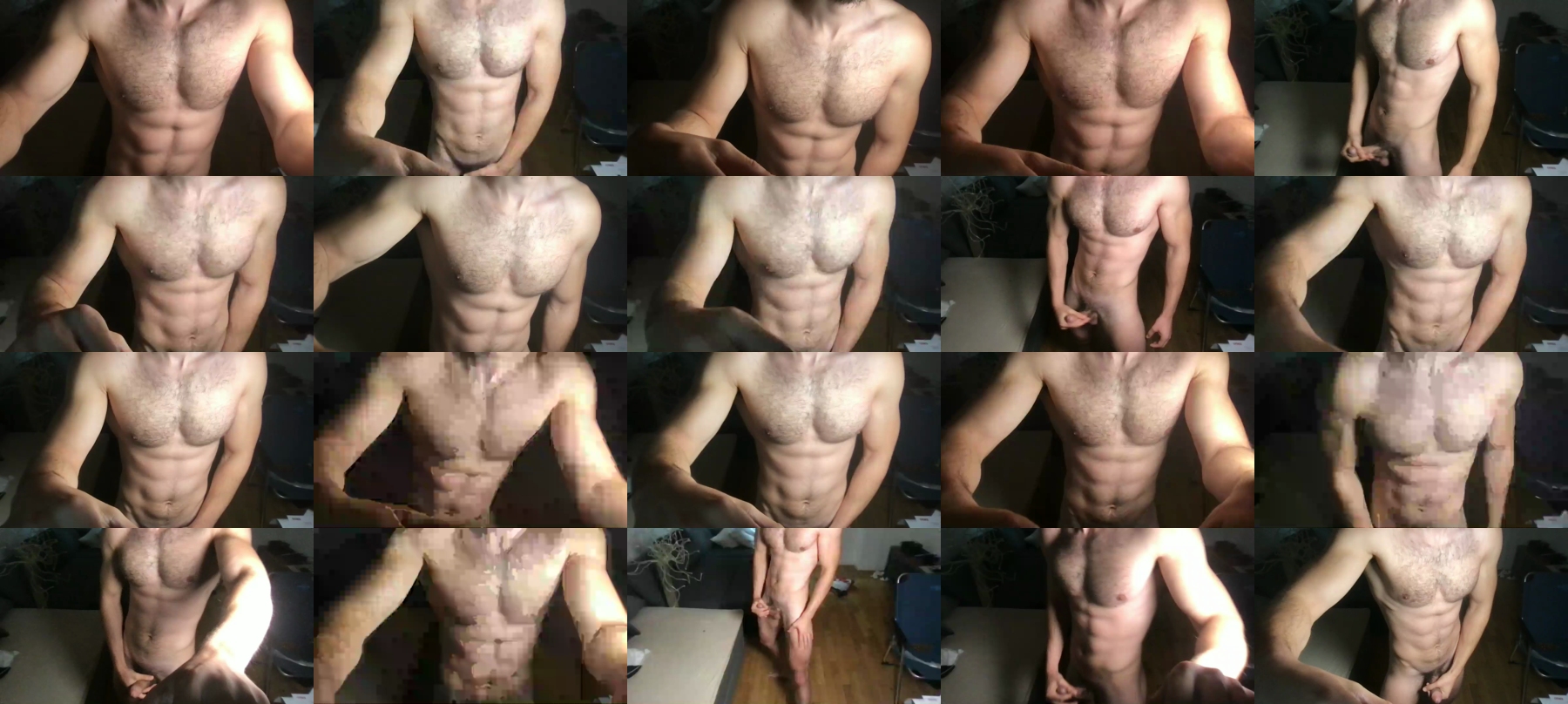 muscular  10-09-2021 Recorded Video Download