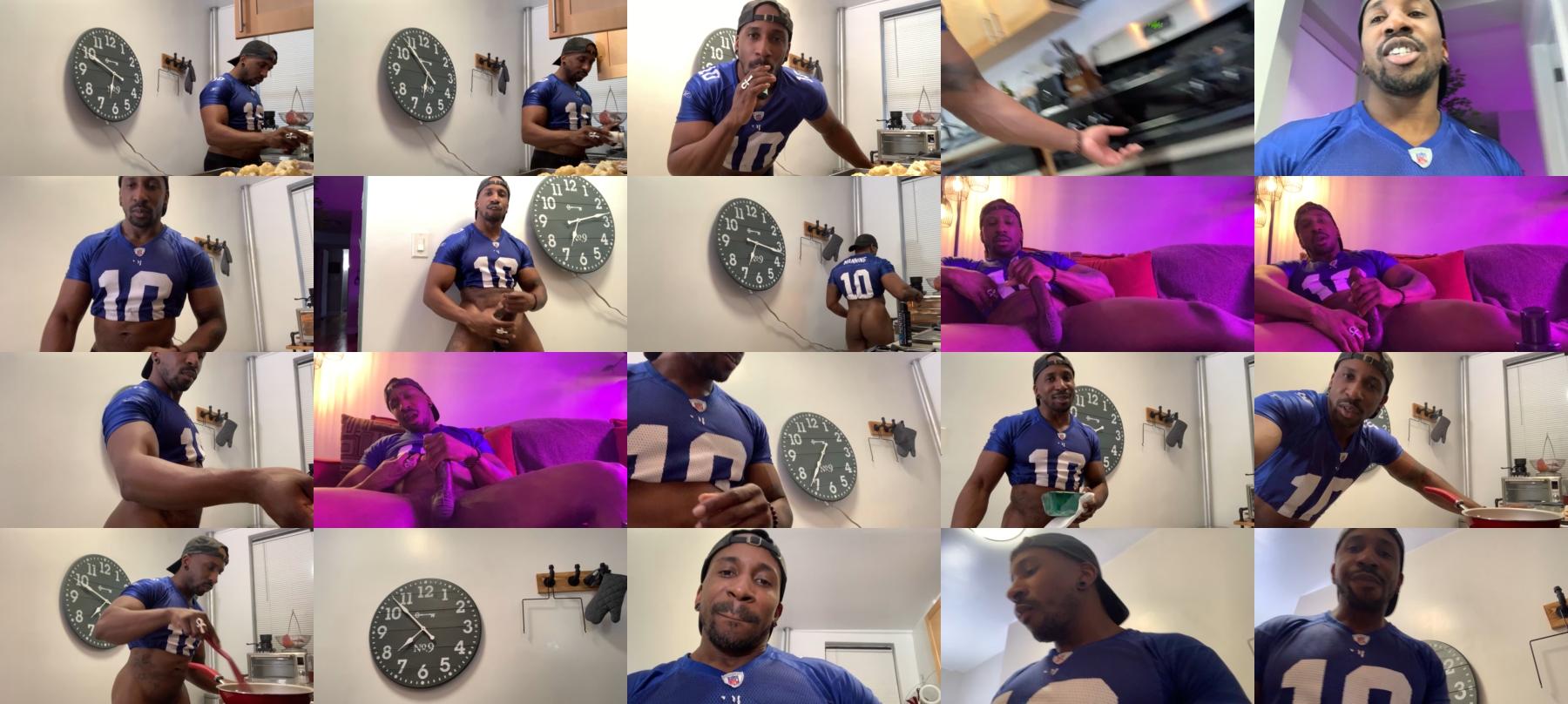 MaxKonnorxxx  10-09-2021 Recorded Video Cam