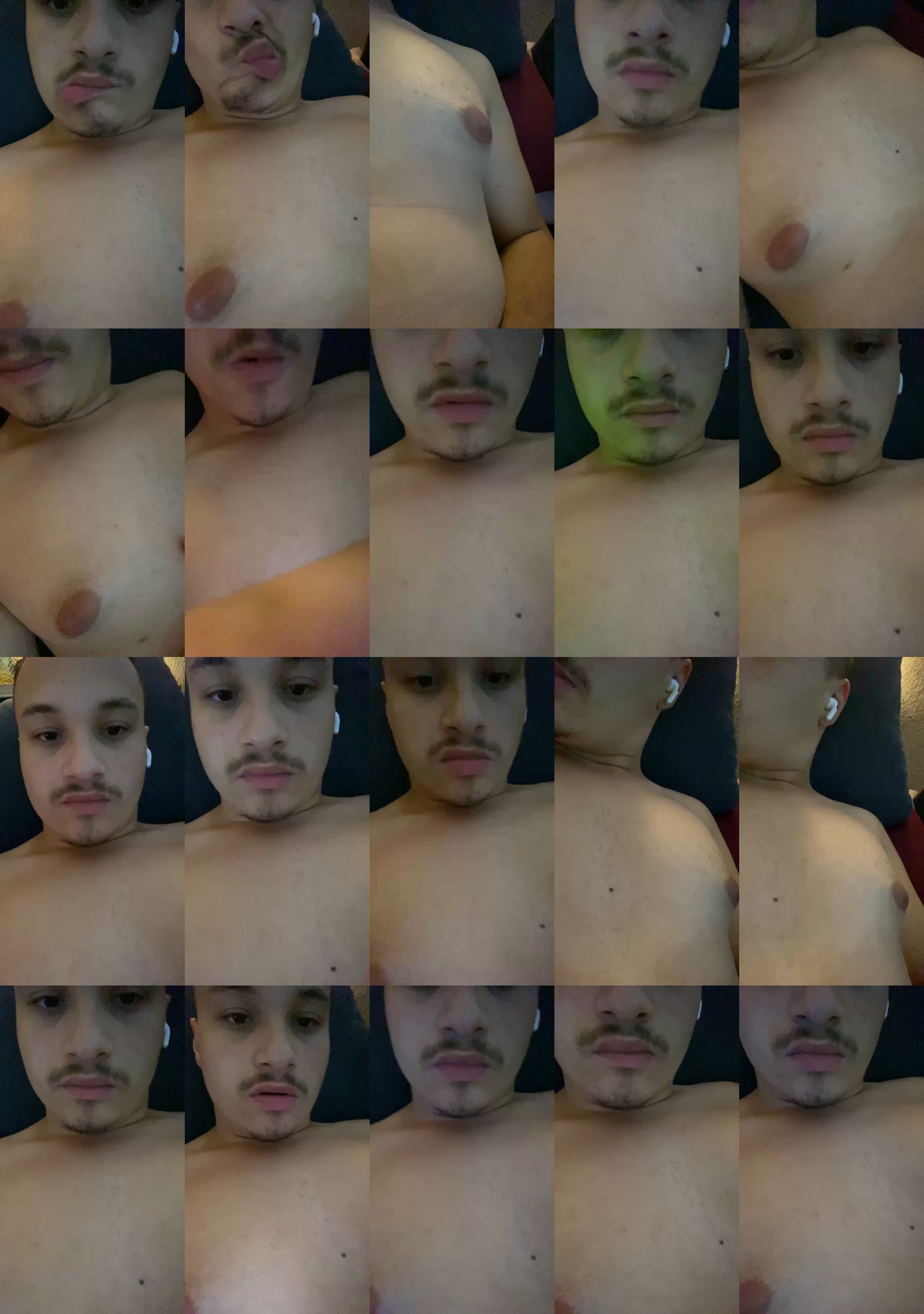MrAssMallow  10-09-2021 Recorded Video Download