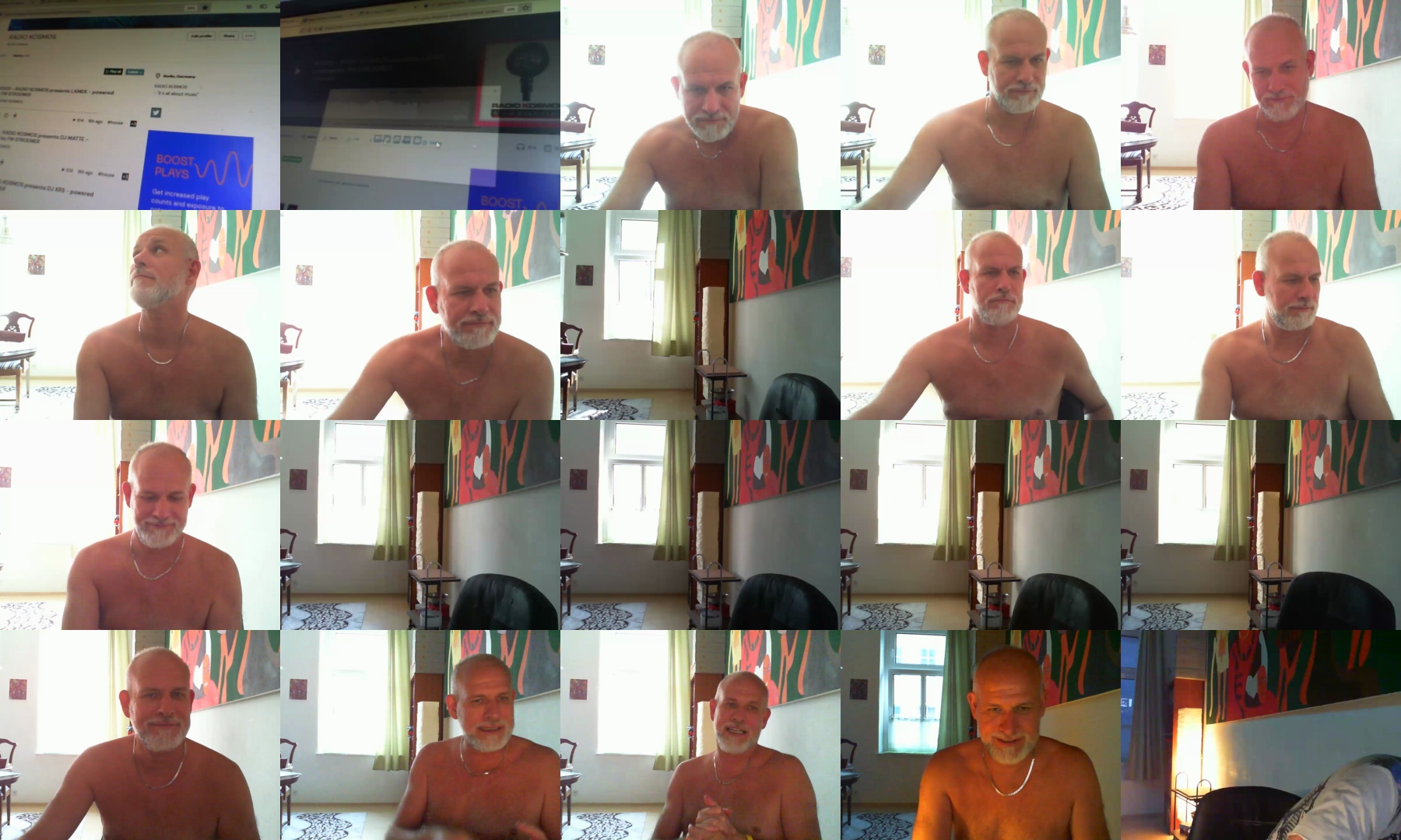 Nachbarsjunge99  10-09-2021 Recorded Video Nude