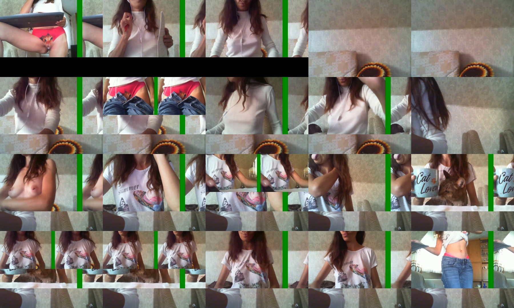 Nymphopussy 11-09-2021 Webcam 