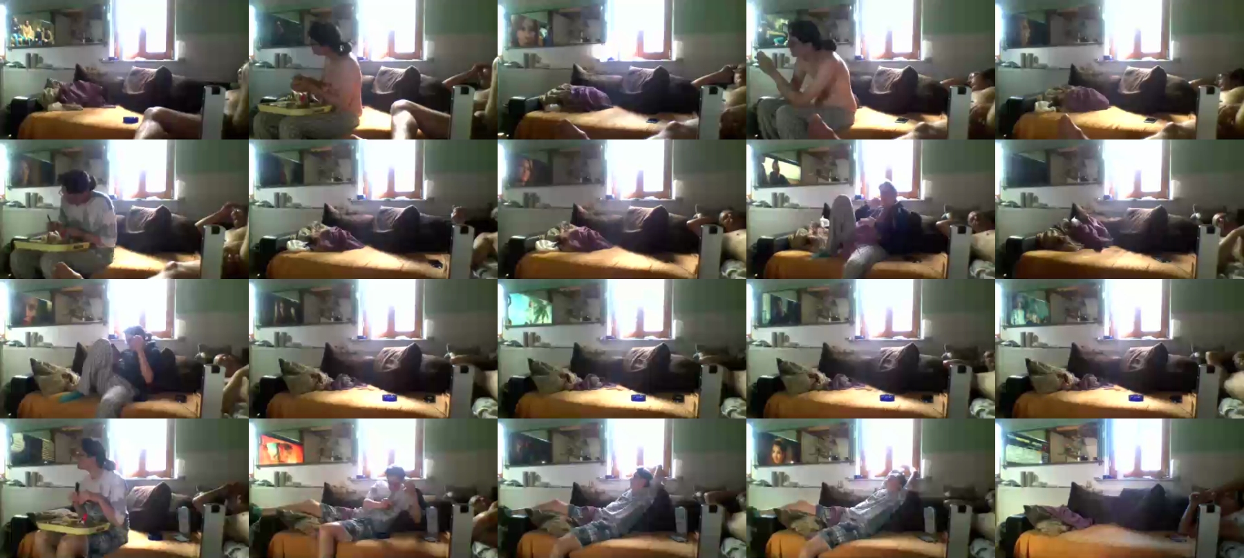 Pitterporz  11-09-2021 Recorded Video Nude