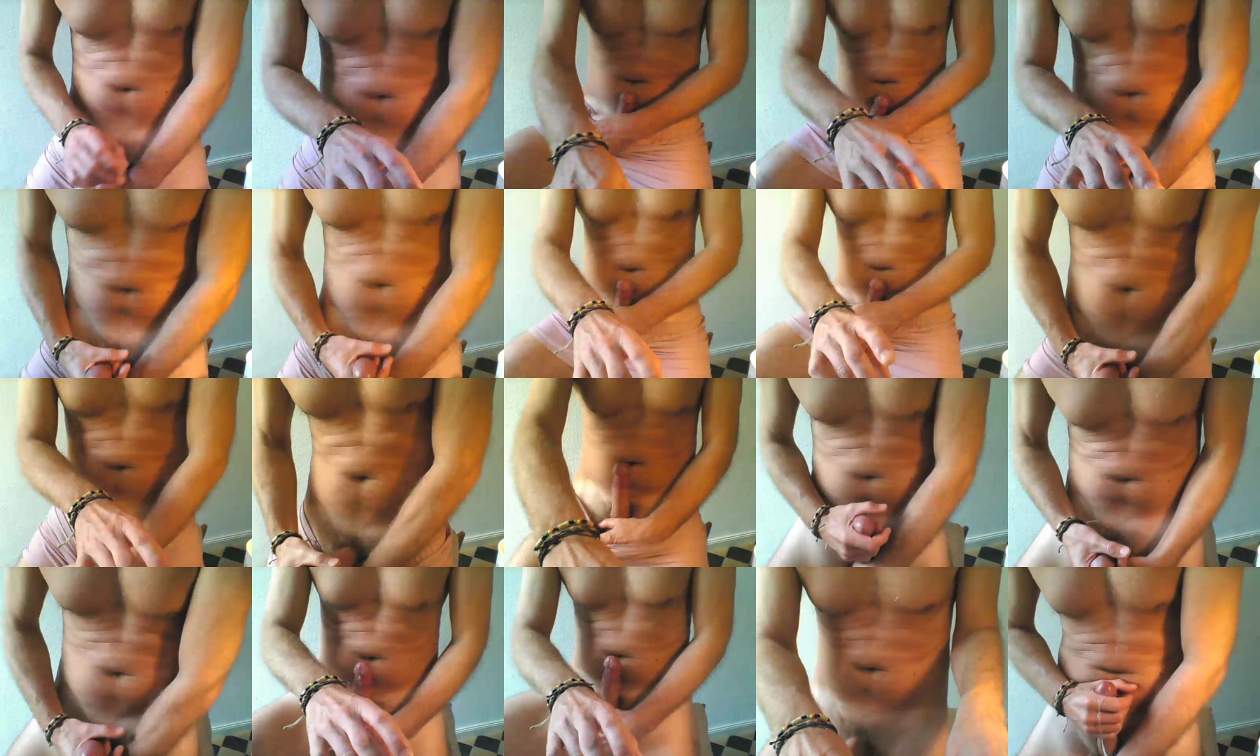 Rabauke  11-09-2021 Recorded Video Naked