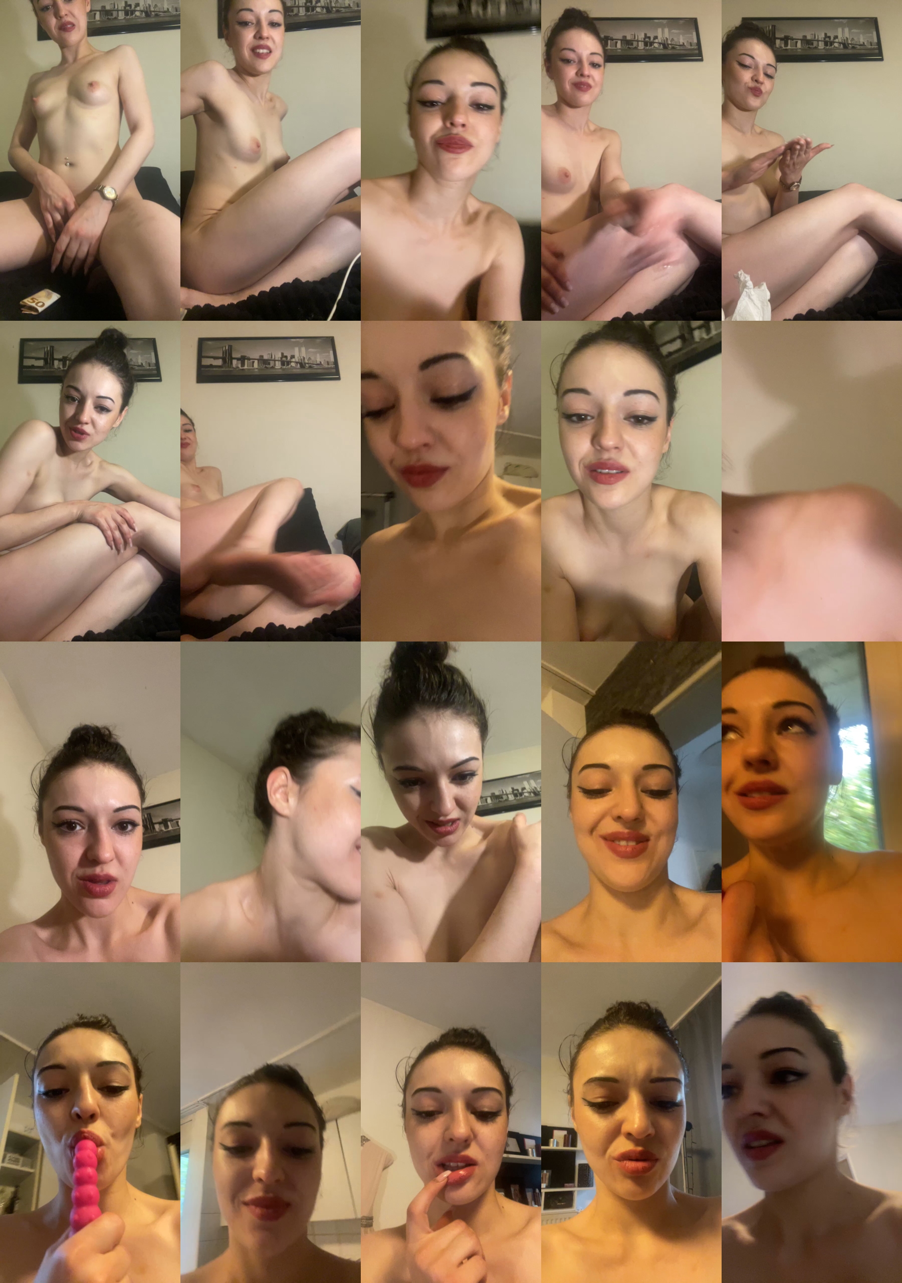 Sexysnakecat 10-09-2021 Webcam 