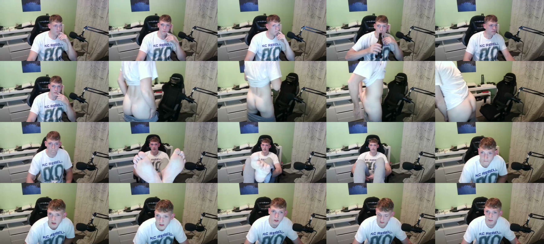 TheGuynextdoor3  10-09-2021 Recorded Video Download