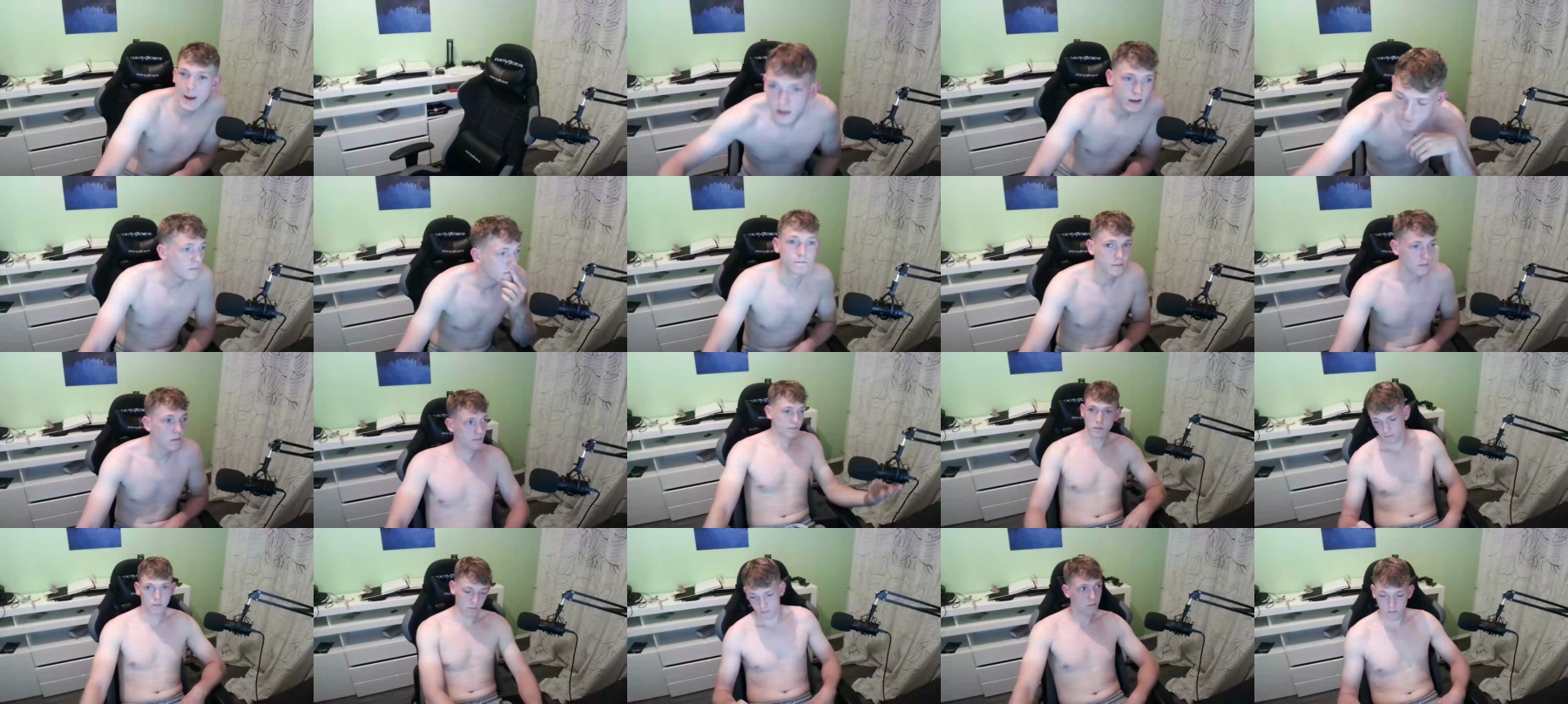 TheGuynextdoor3  10-09-2021 Recorded Video Webcam