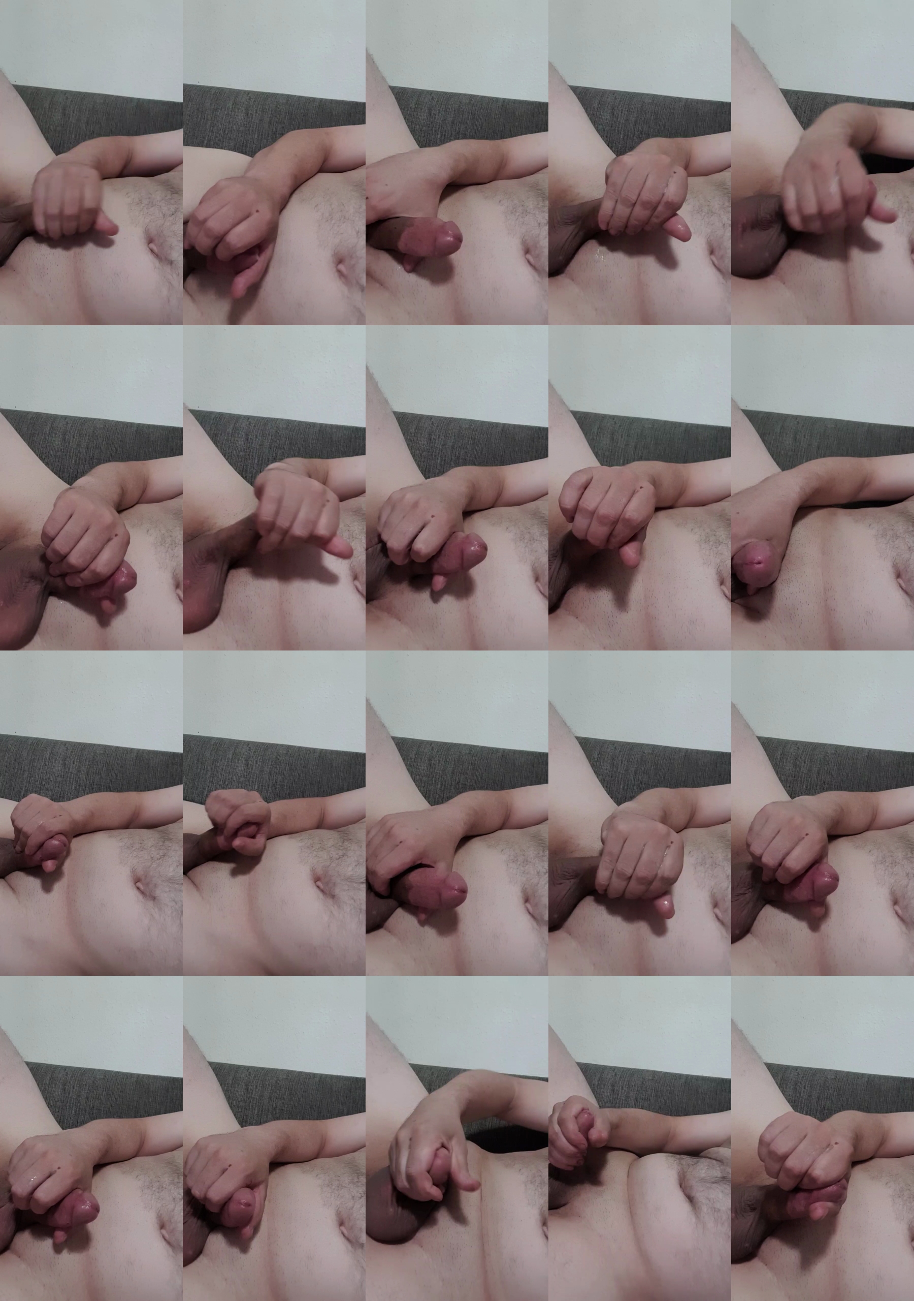 Zeromunchen  10-09-2021 Recorded Video Naked