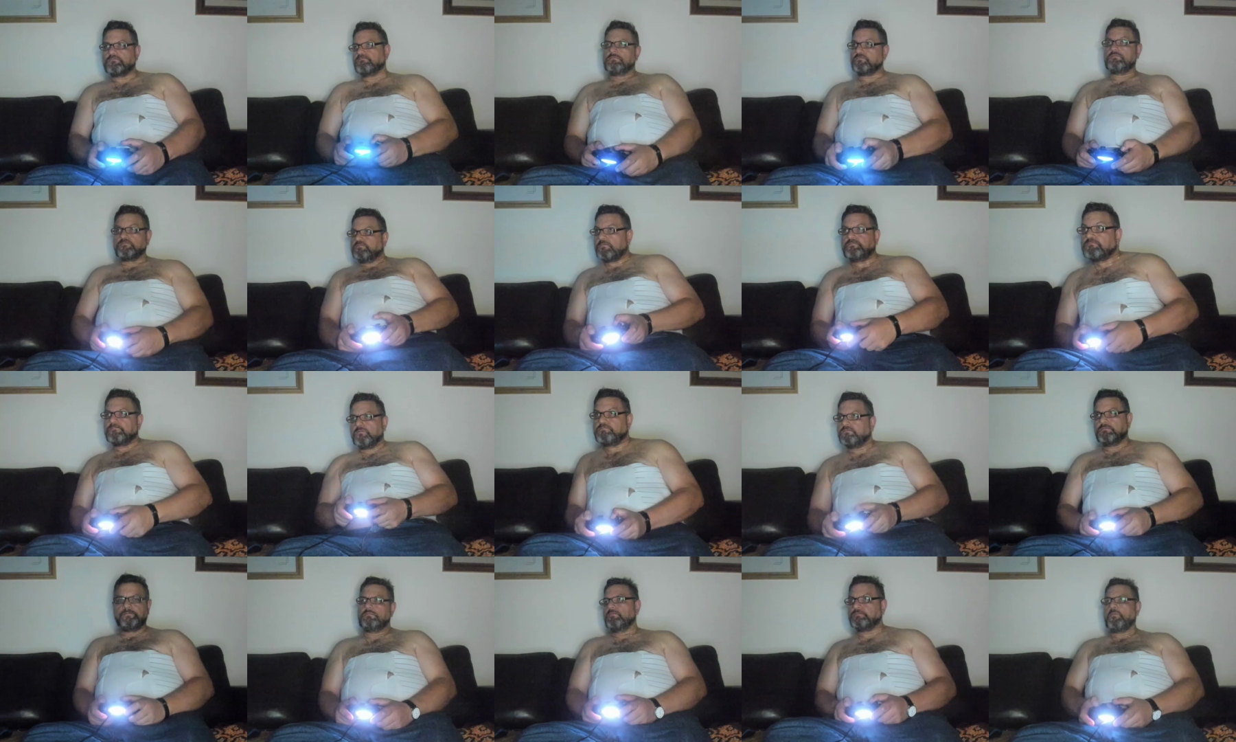 hairycockxxx  10-09-2021 Recorded Video Topless