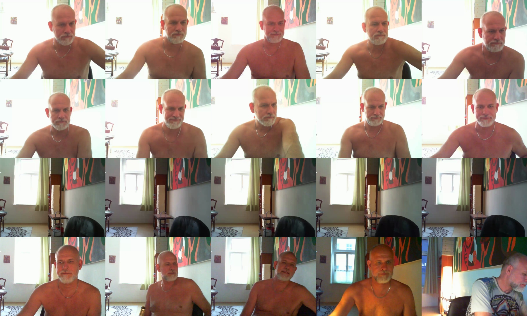 xaufdersuche  10-09-2021 Recorded Video Topless