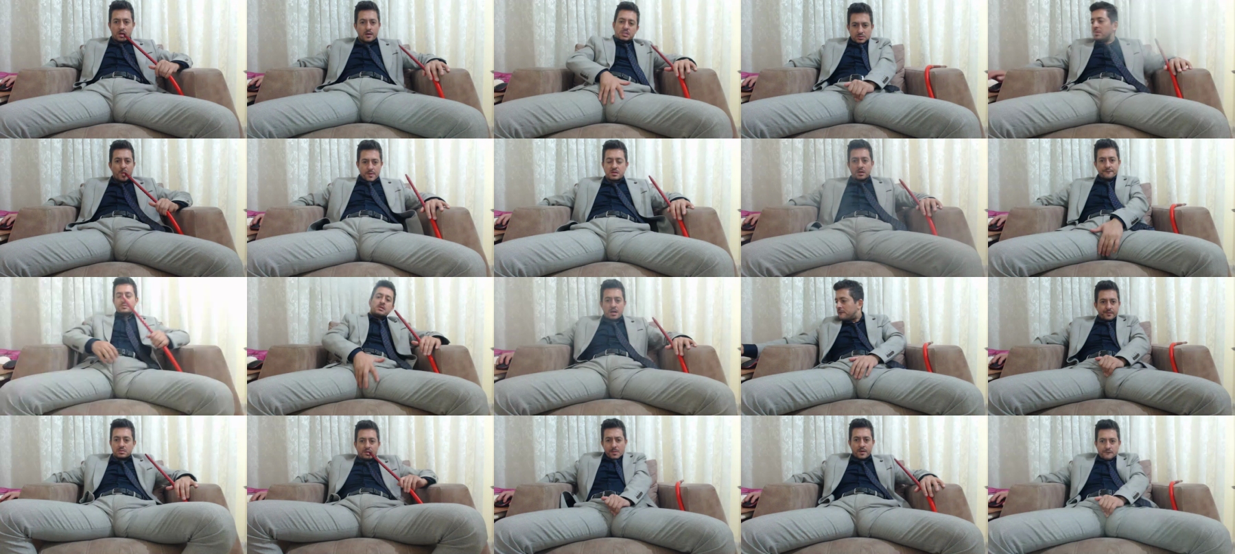 xpervertmasterx  10-09-2021 Recorded Video Nude