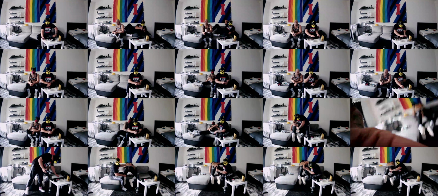 Alpha_Lasko  11-09-2021 Recorded Video Naked