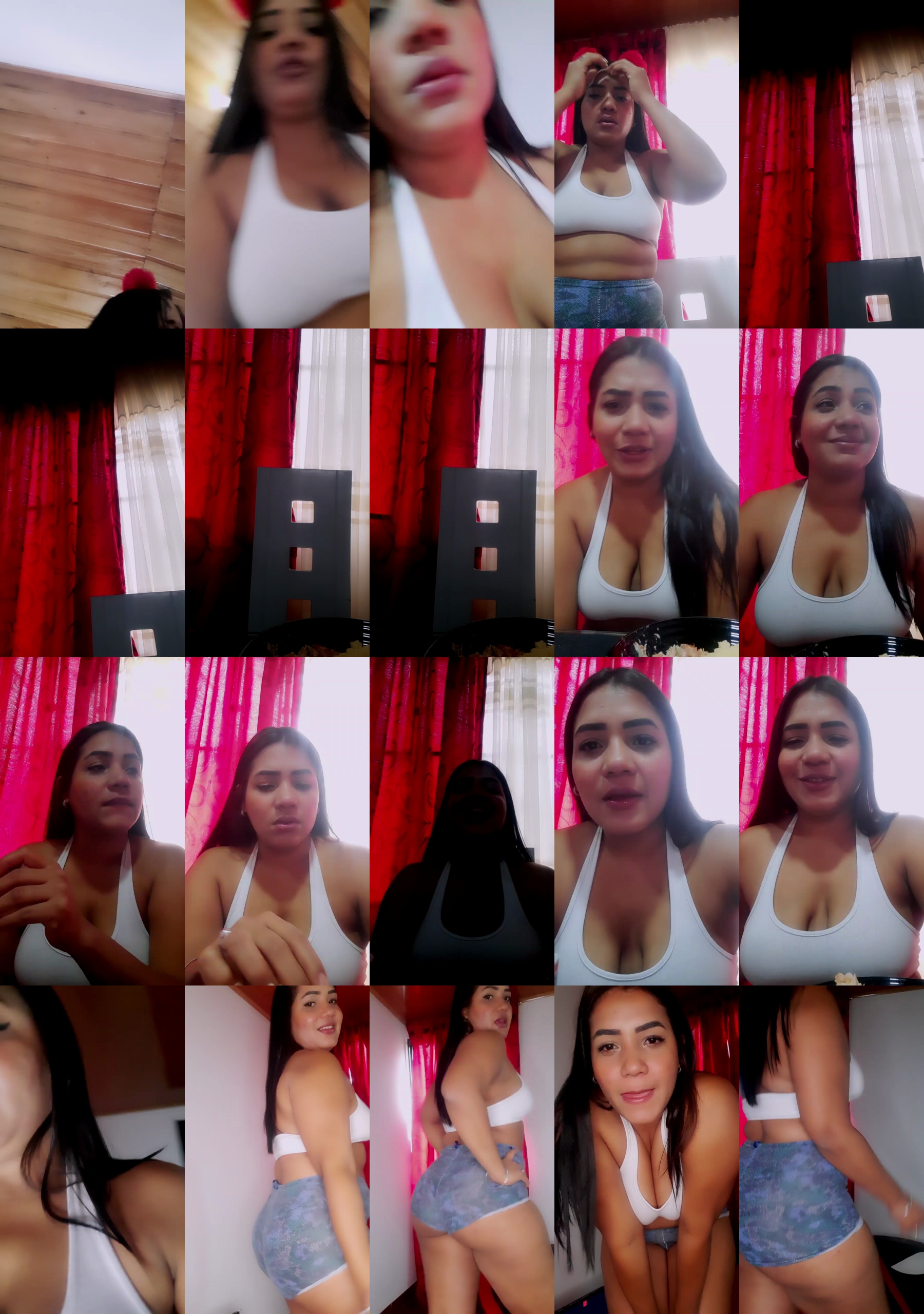 Danna_Samantha 12-09-2021 Cam 