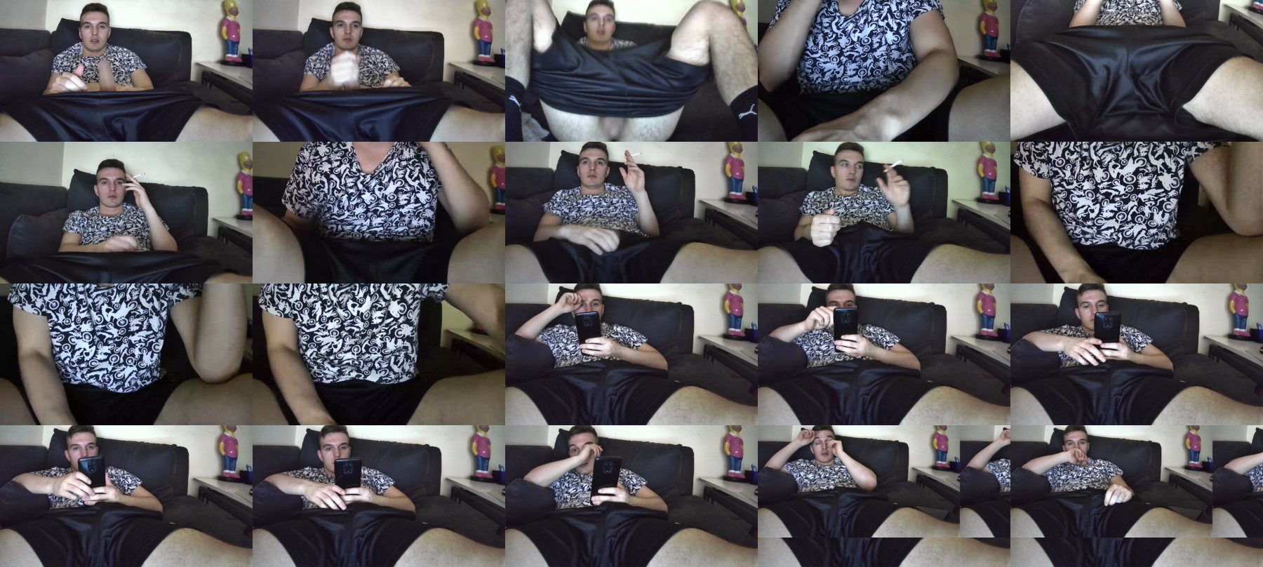 GermanBoy0205  11-09-2021 Recorded Video Porn