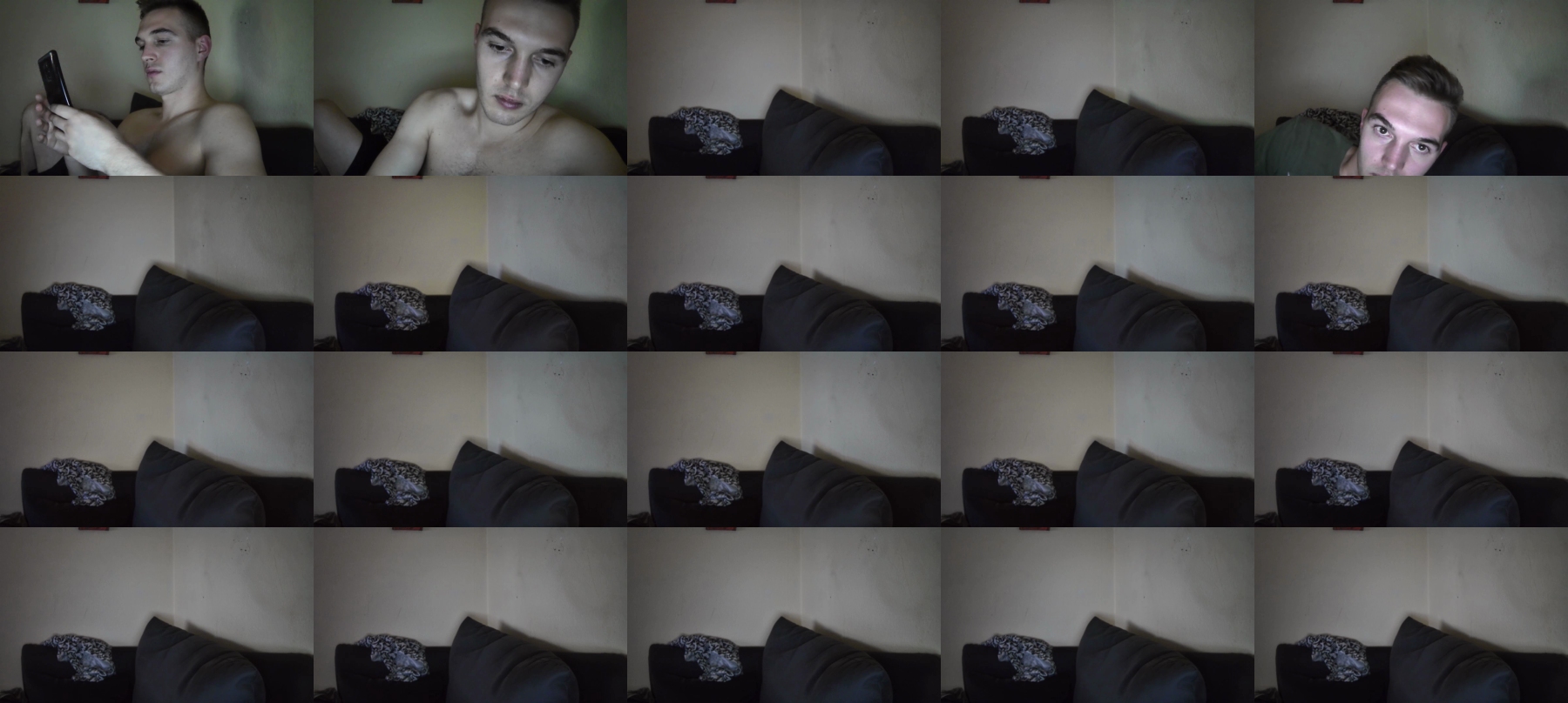 GermanBoy0205  11-09-2021 Recorded Video Naked