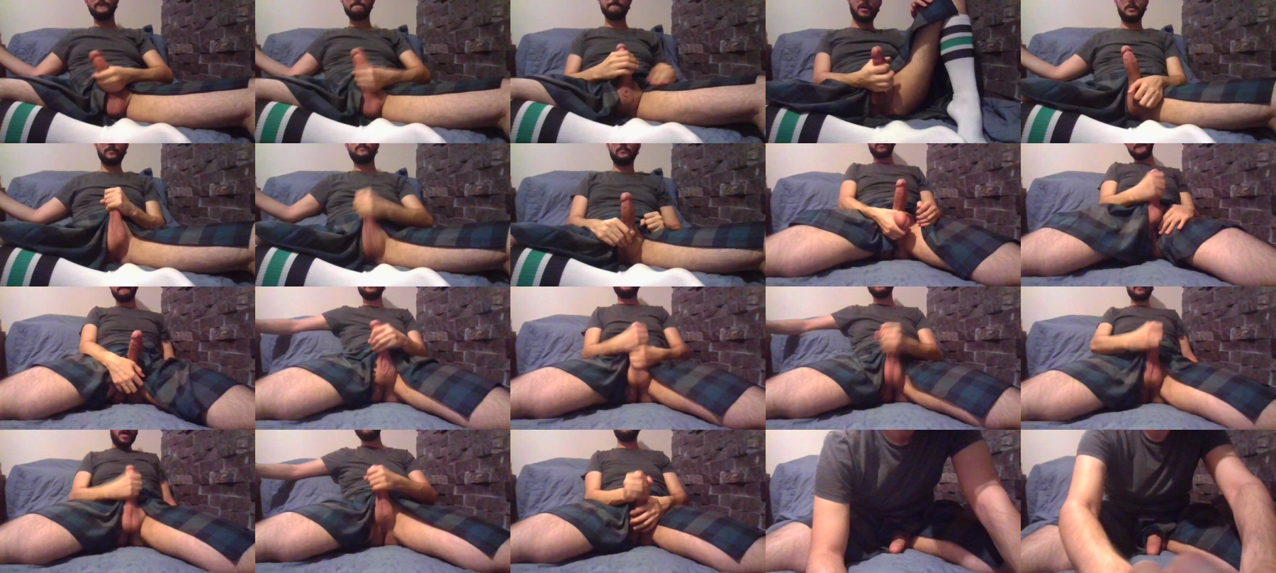 KiltedSocker96  11-09-2021 Recorded Video Naked