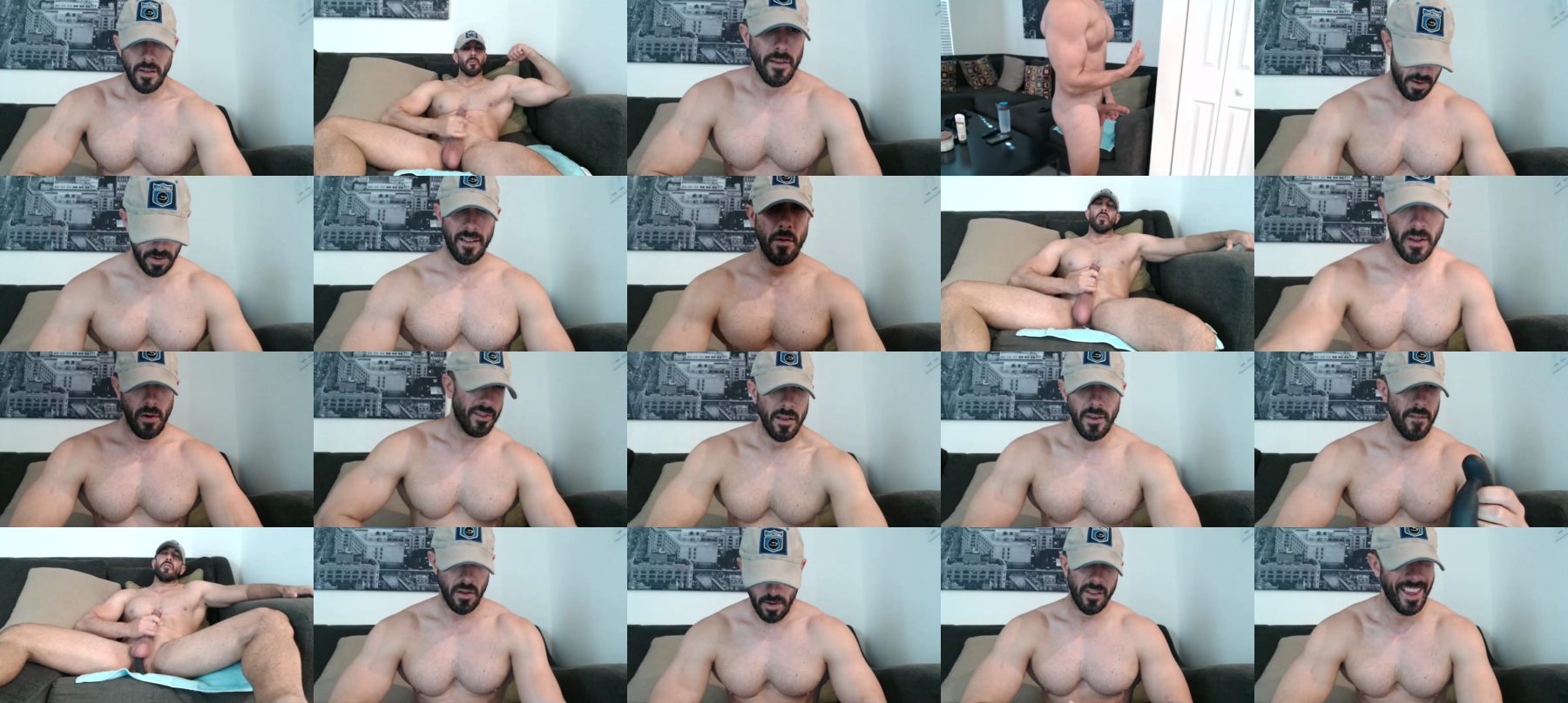 Nerdmuscles2x  12-09-2021 Male Webcam