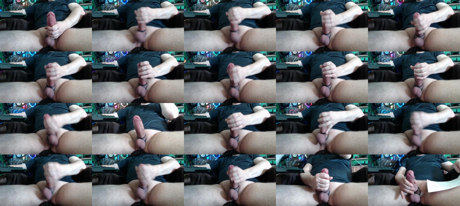 SirLanzelot  12-09-2021 Recorded Video Naked