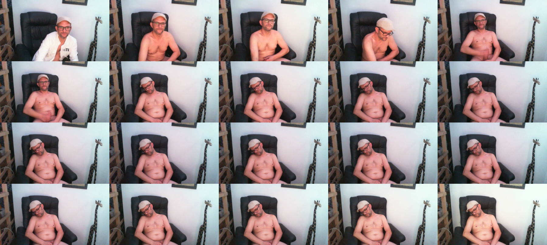 SpankiWank  11-09-2021 Recorded Video Download