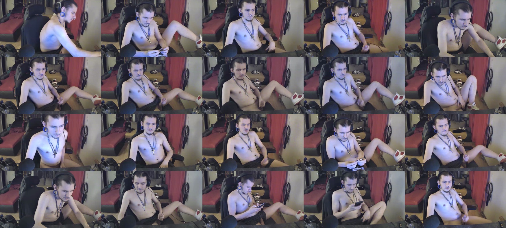 Tunnelfreak  11-09-2021 Recorded Video Show