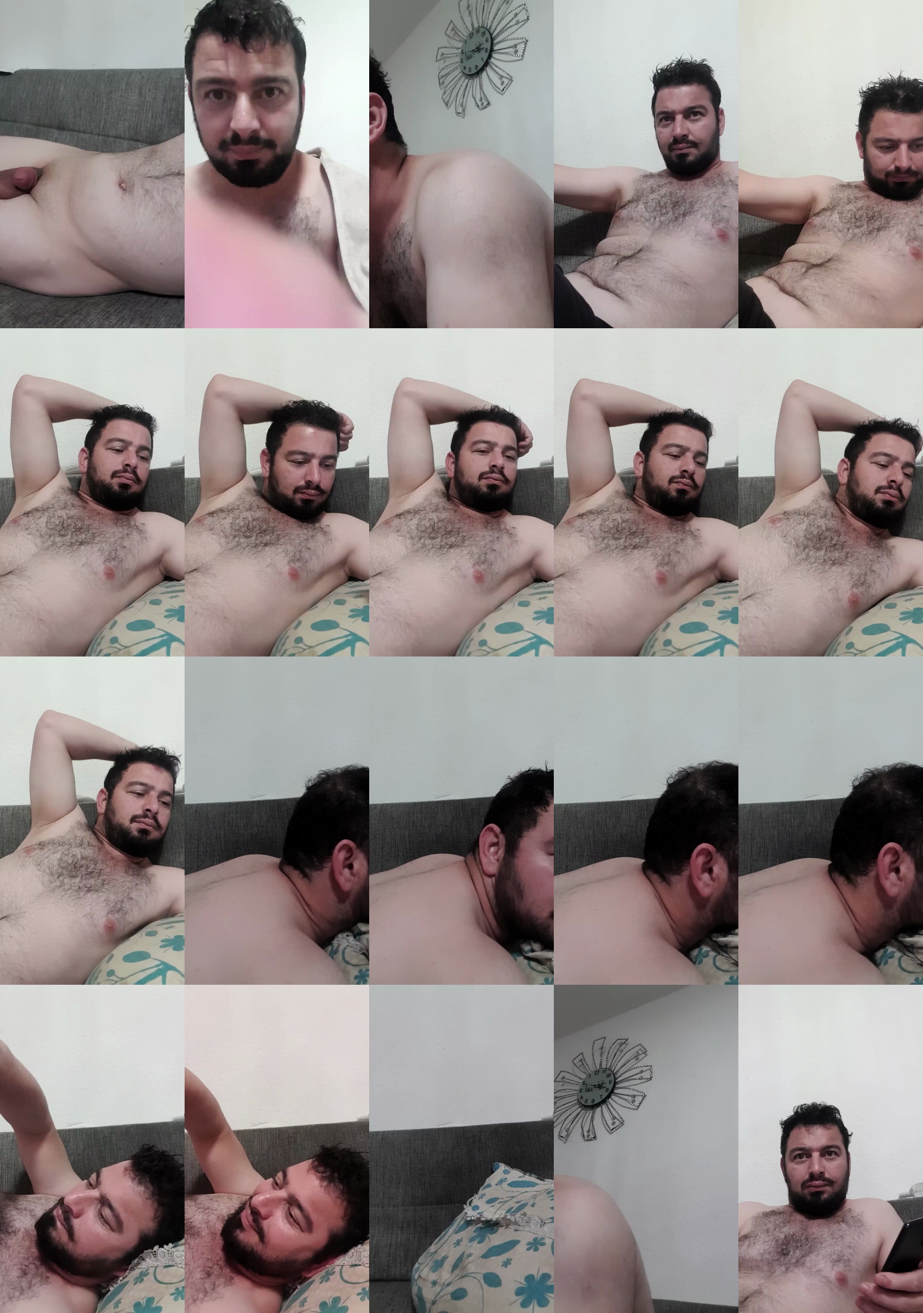 Zeromunchen  11-09-2021 Recorded Video Webcam