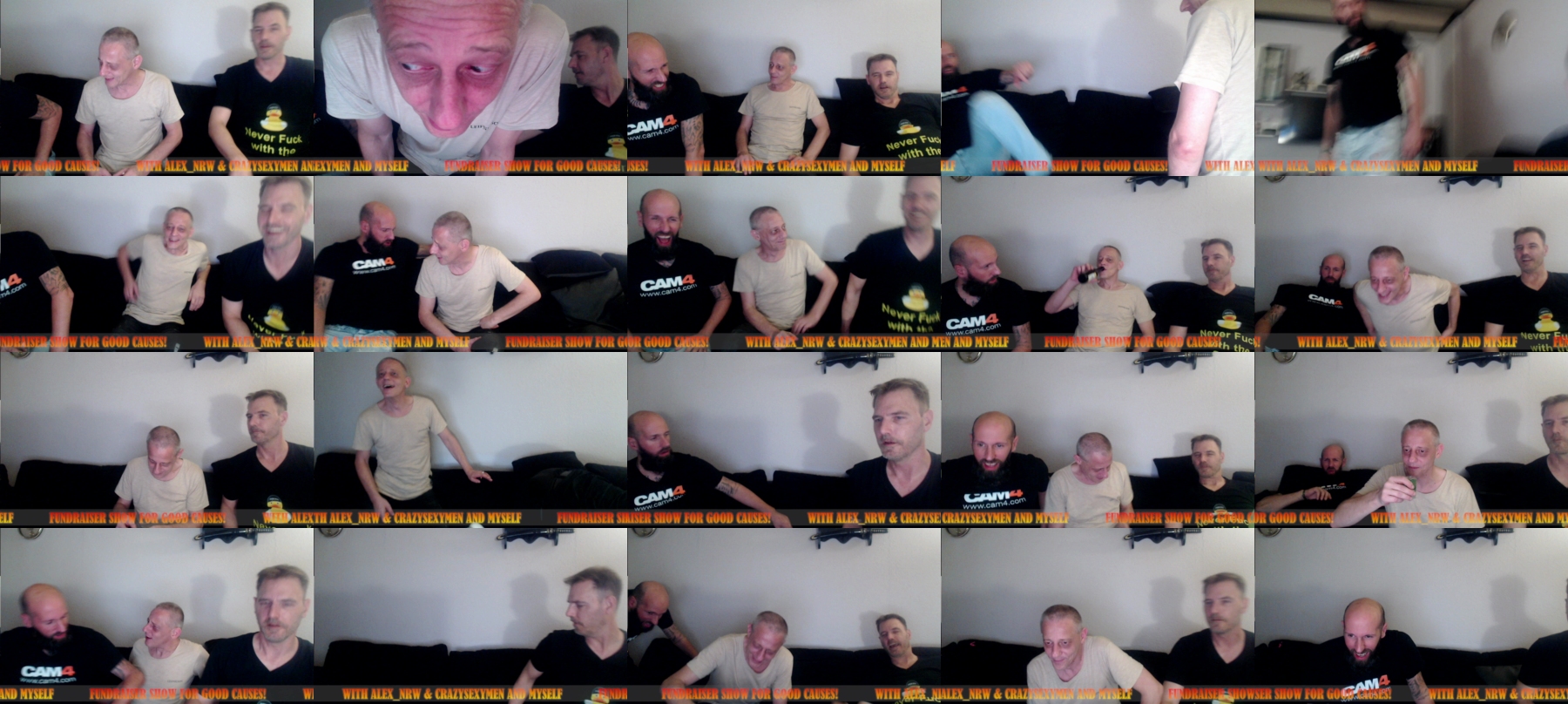 andyhh973  11-09-2021 Recorded Video Show