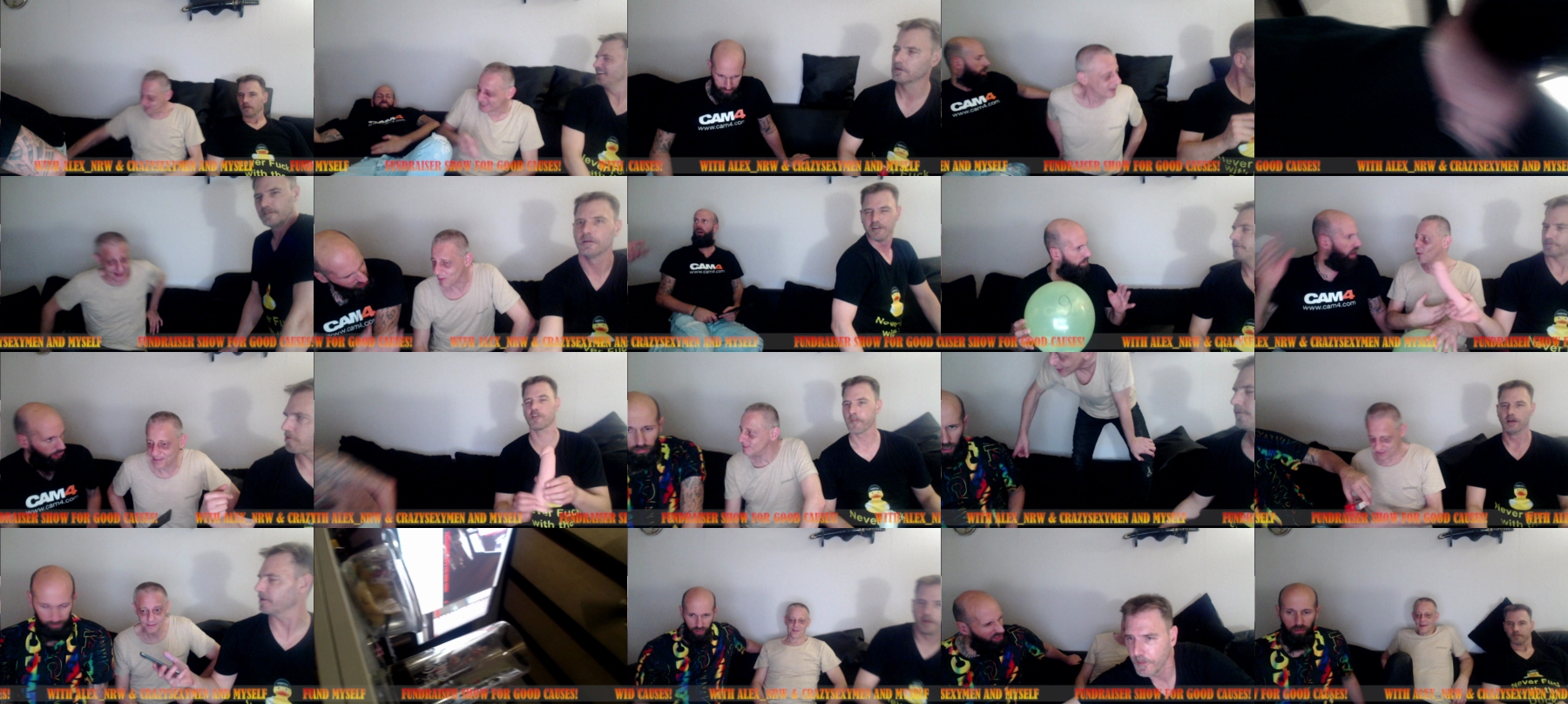 andyhh973  11-09-2021 Recorded Video XXX