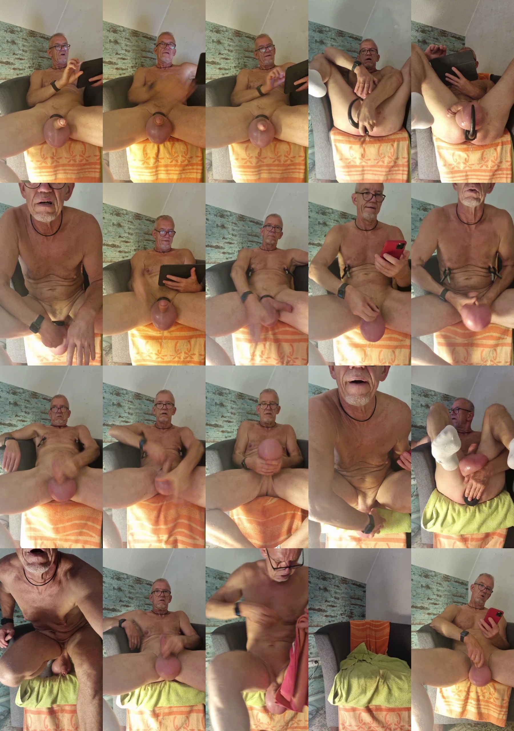 coidsexy21  11-09-2021 Recorded Video Topless