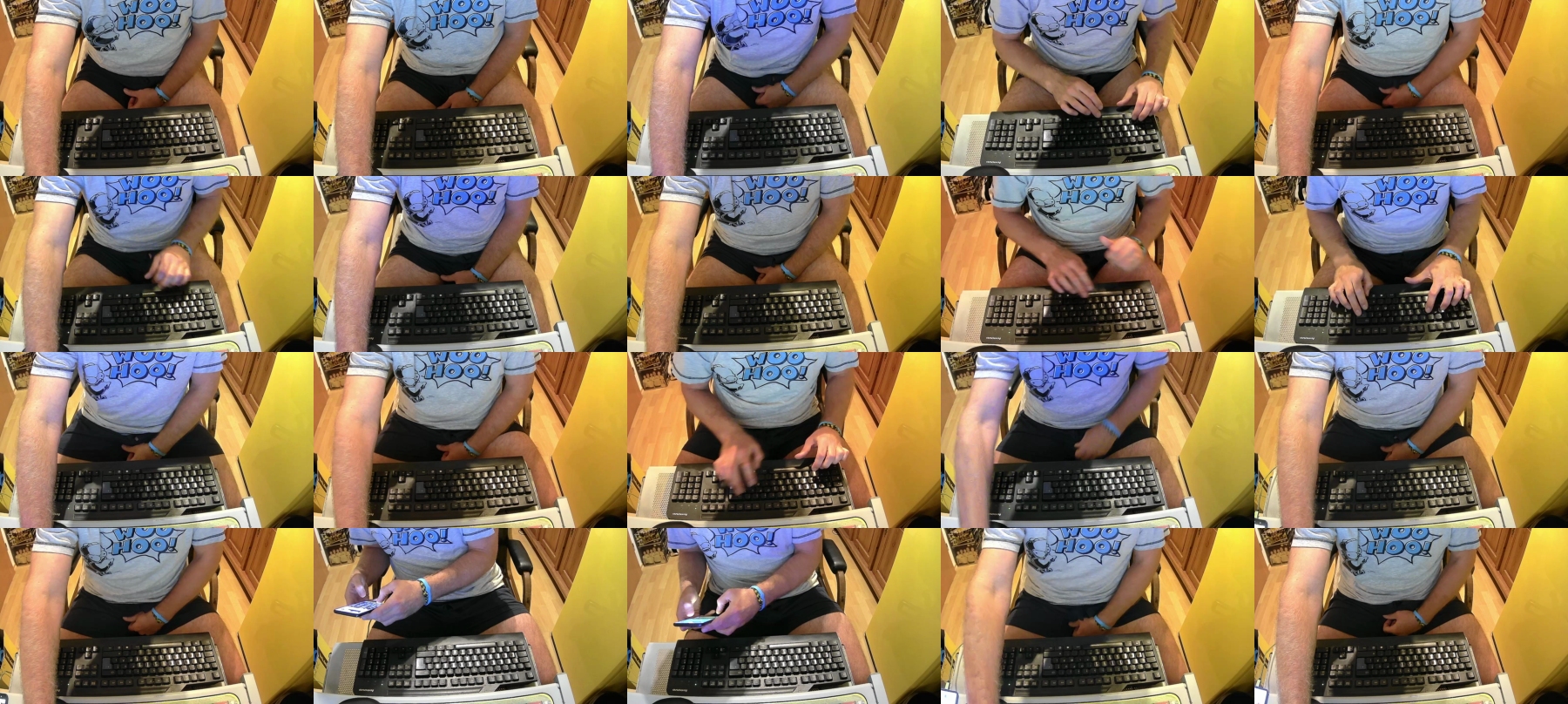 spocky1967  11-09-2021 Recorded Video Nude