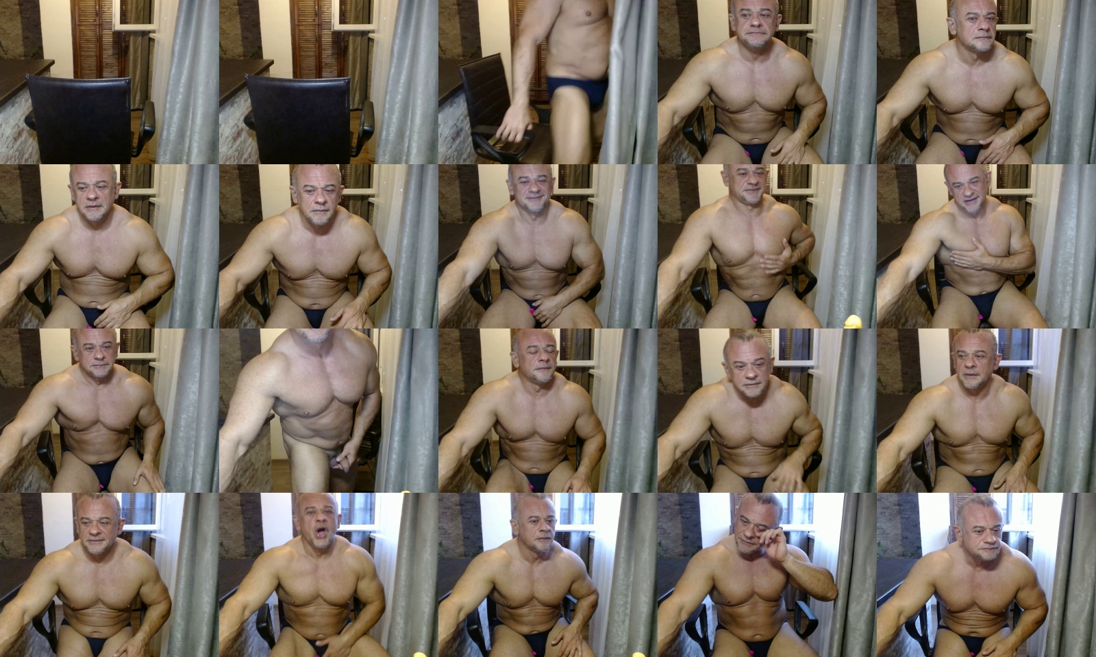 ApolloOrion  12-09-2021 Recorded Video Nude
