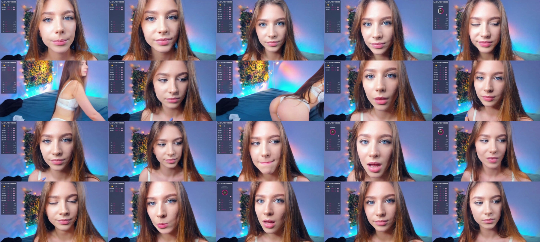 Honeygrils 13-09-2021 Cam 
