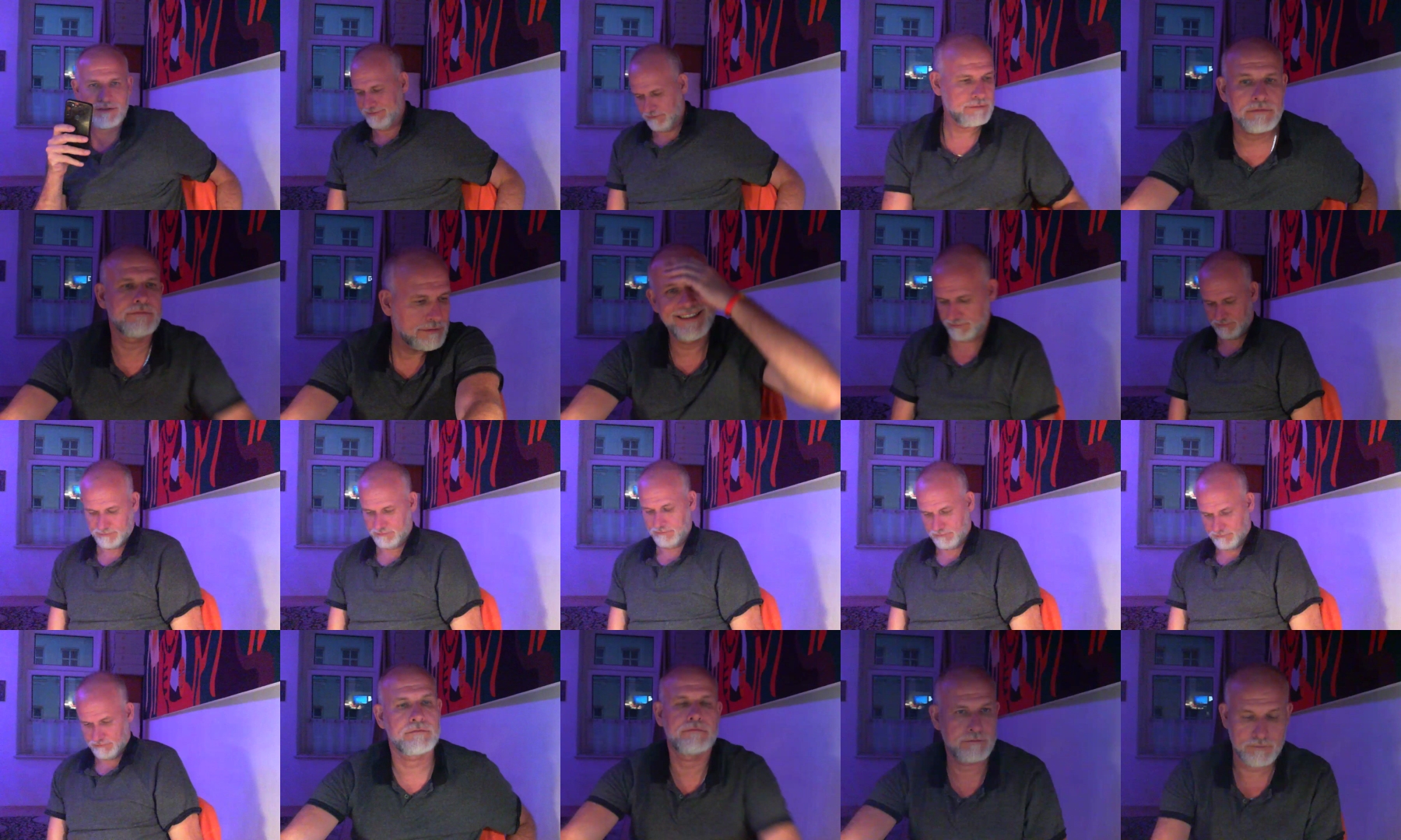 MojoMD  12-09-2021 Recorded Video Nude