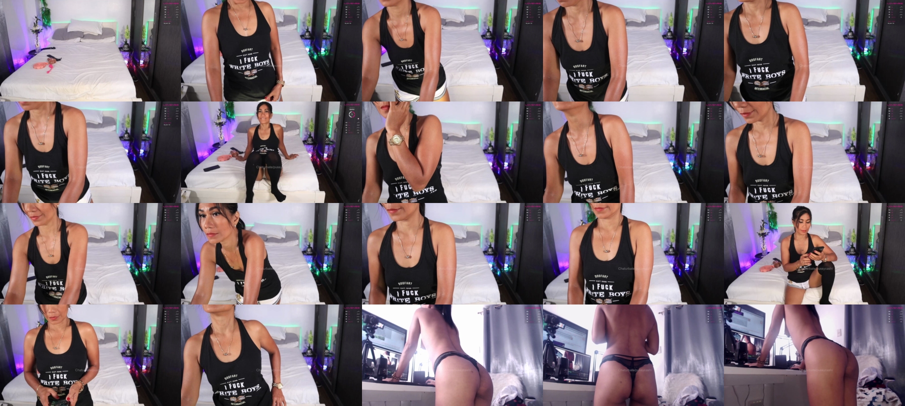 Pussycash 12-09-2021 Cam 
