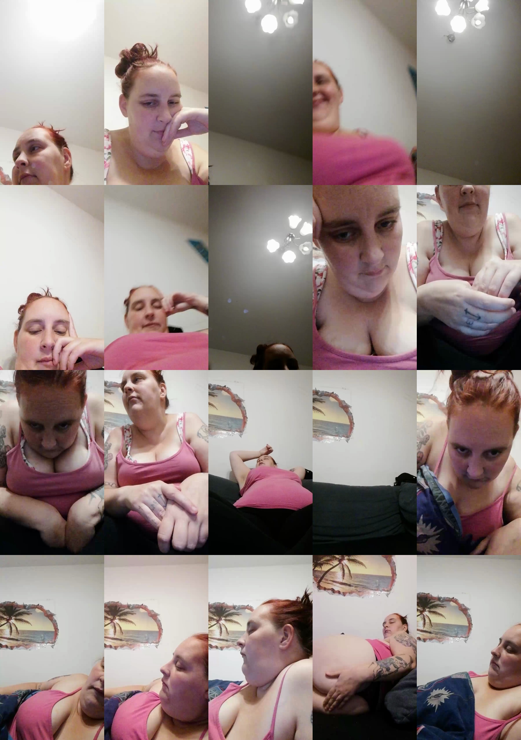 Sexygirlhro34 12-09-2021 Naked 