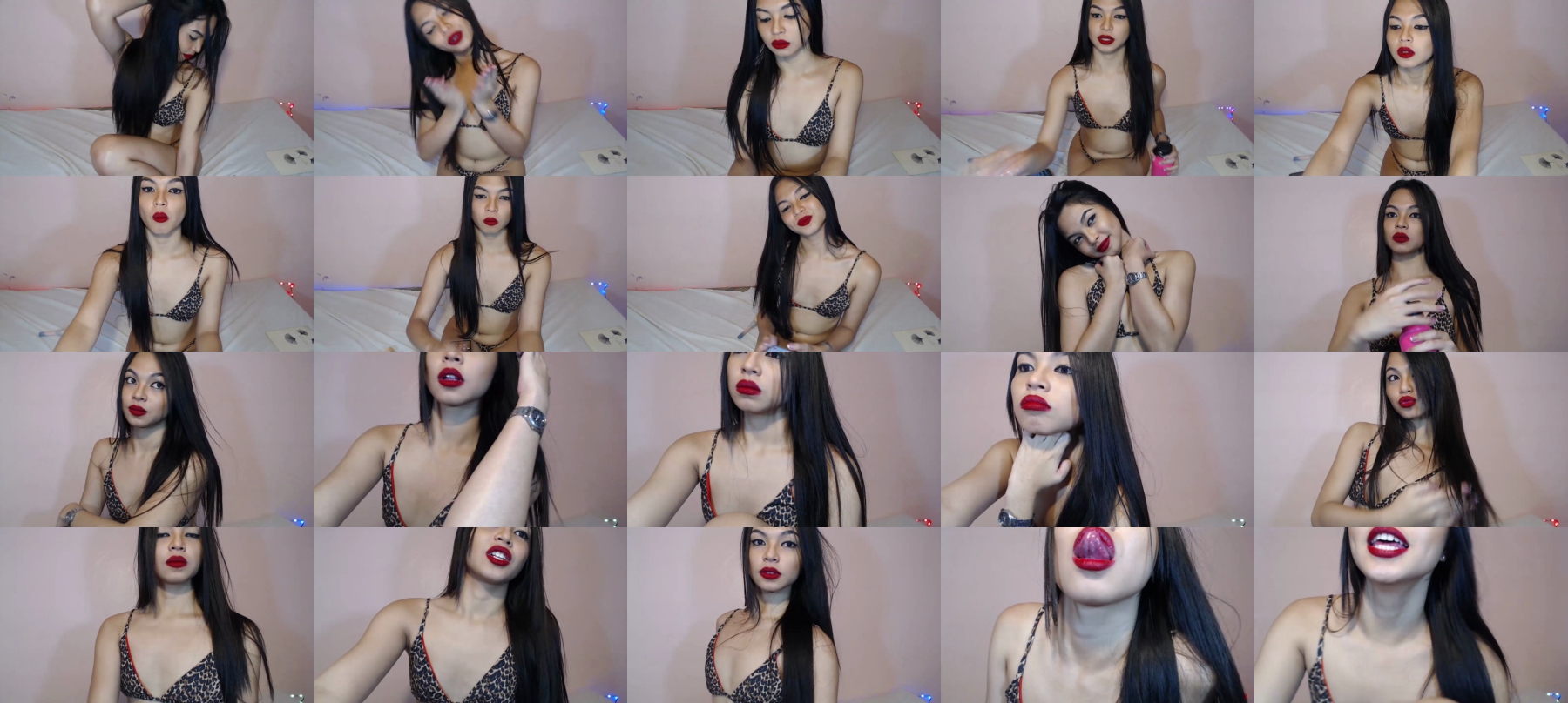 Sexykymdoll ts 13-09-2021  trans Naked