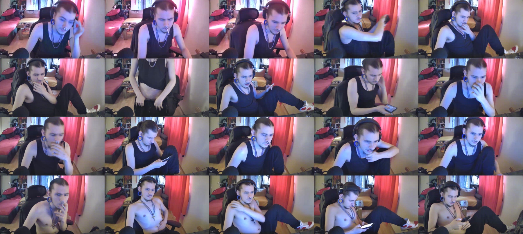 Tunnelfreak  12-09-2021 Recorded Video XXX